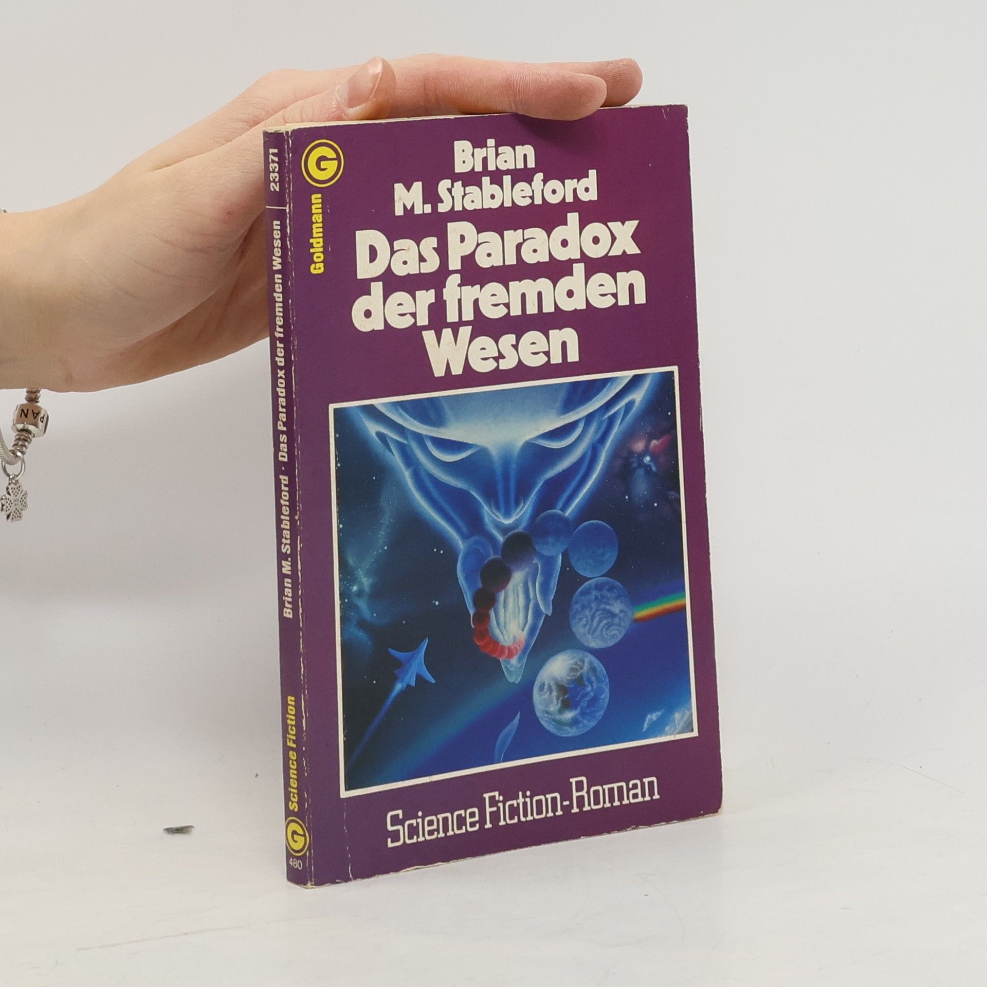 Brian Stableford Das Paradox der fremden Wesen