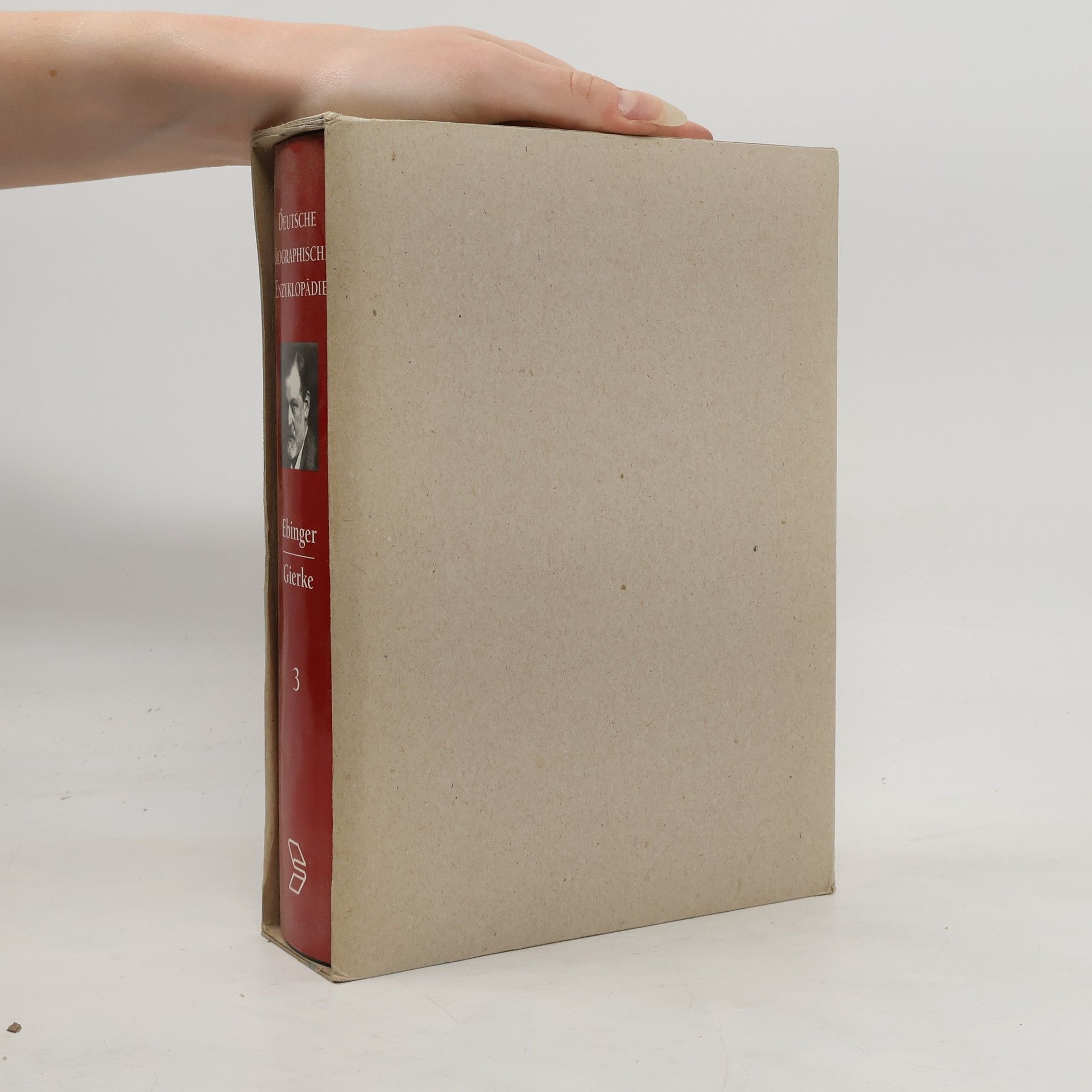 Deutsche biographische Enzyklopädie