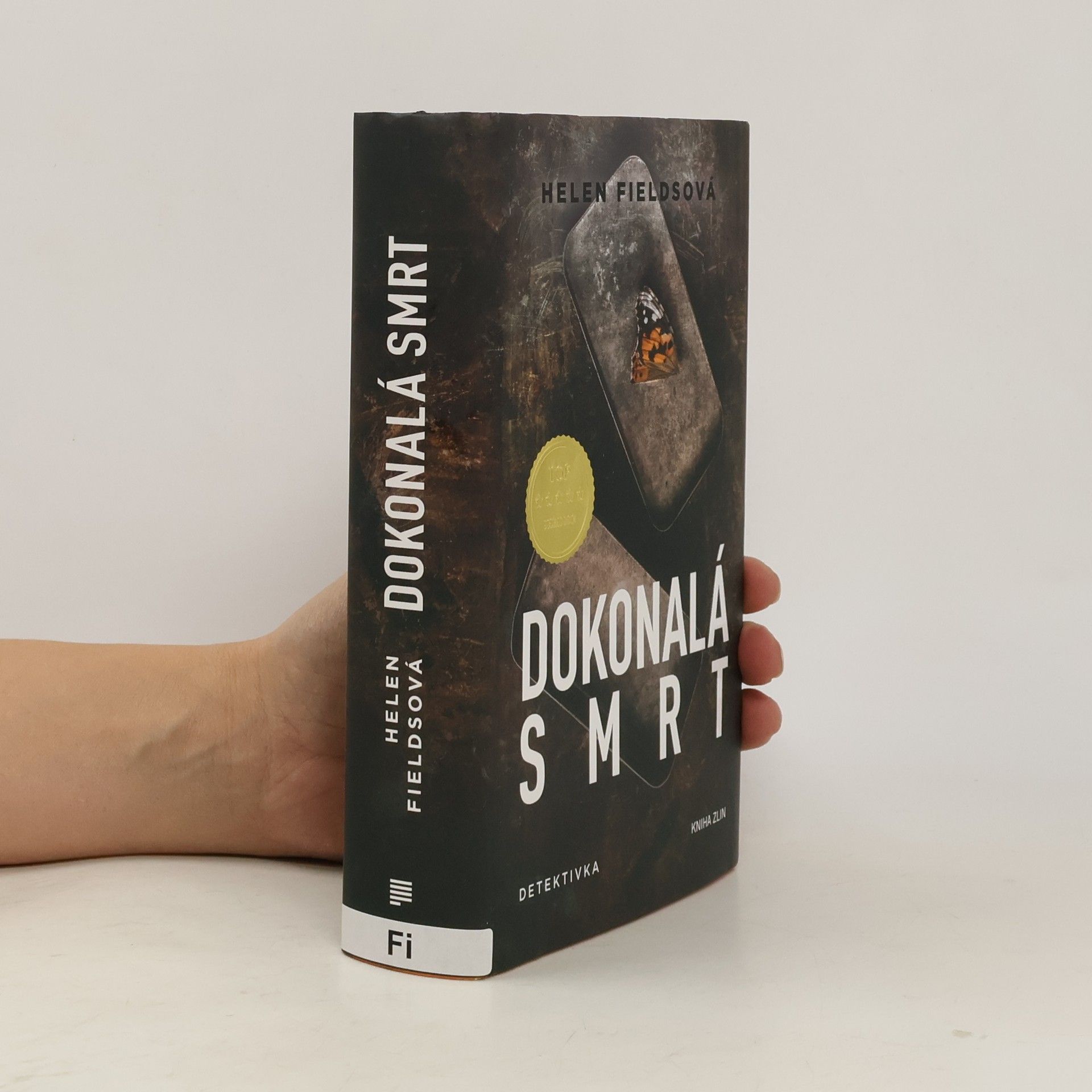Helen Fields Dokonalá smrt