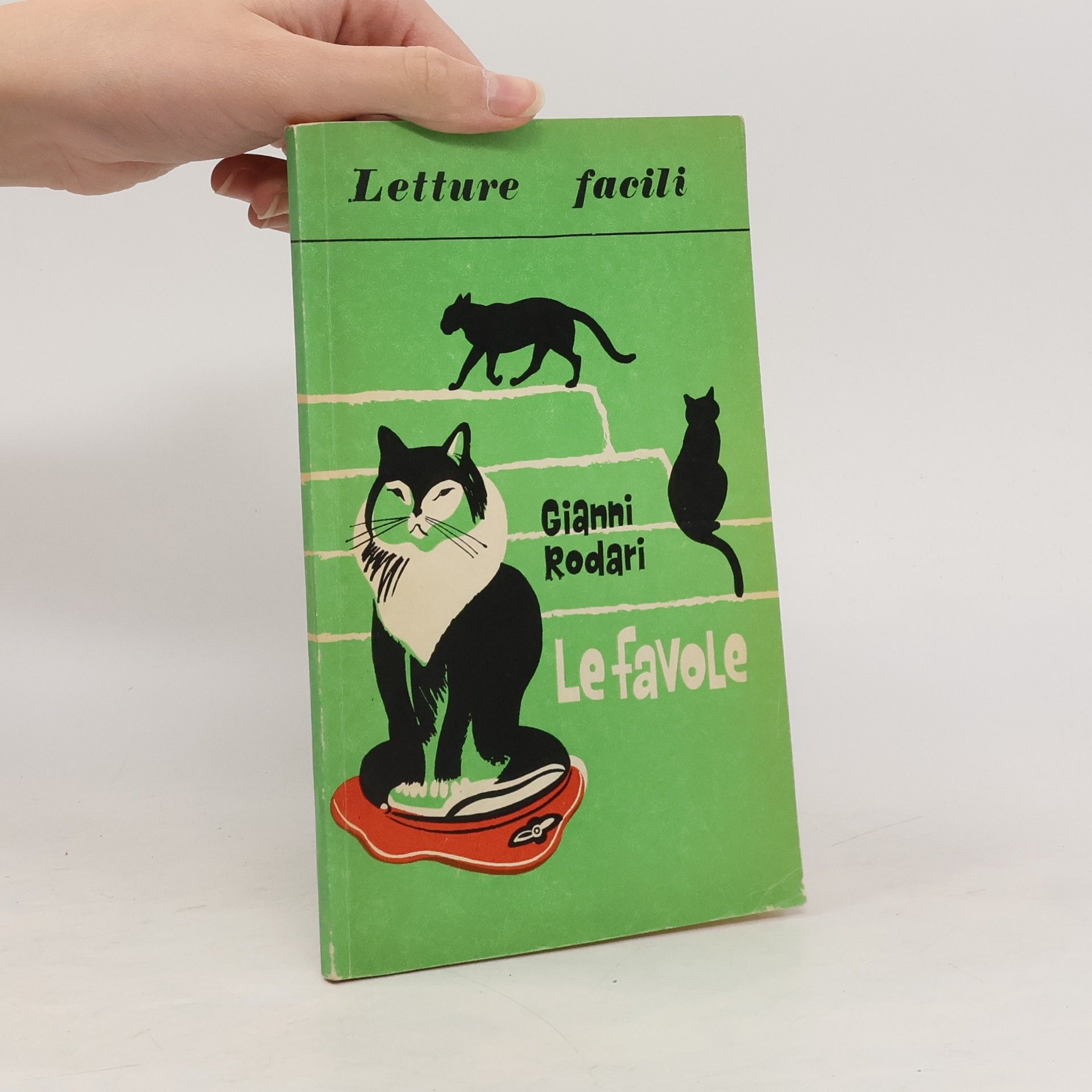 Gianni Rodari Letture facili: Le favole