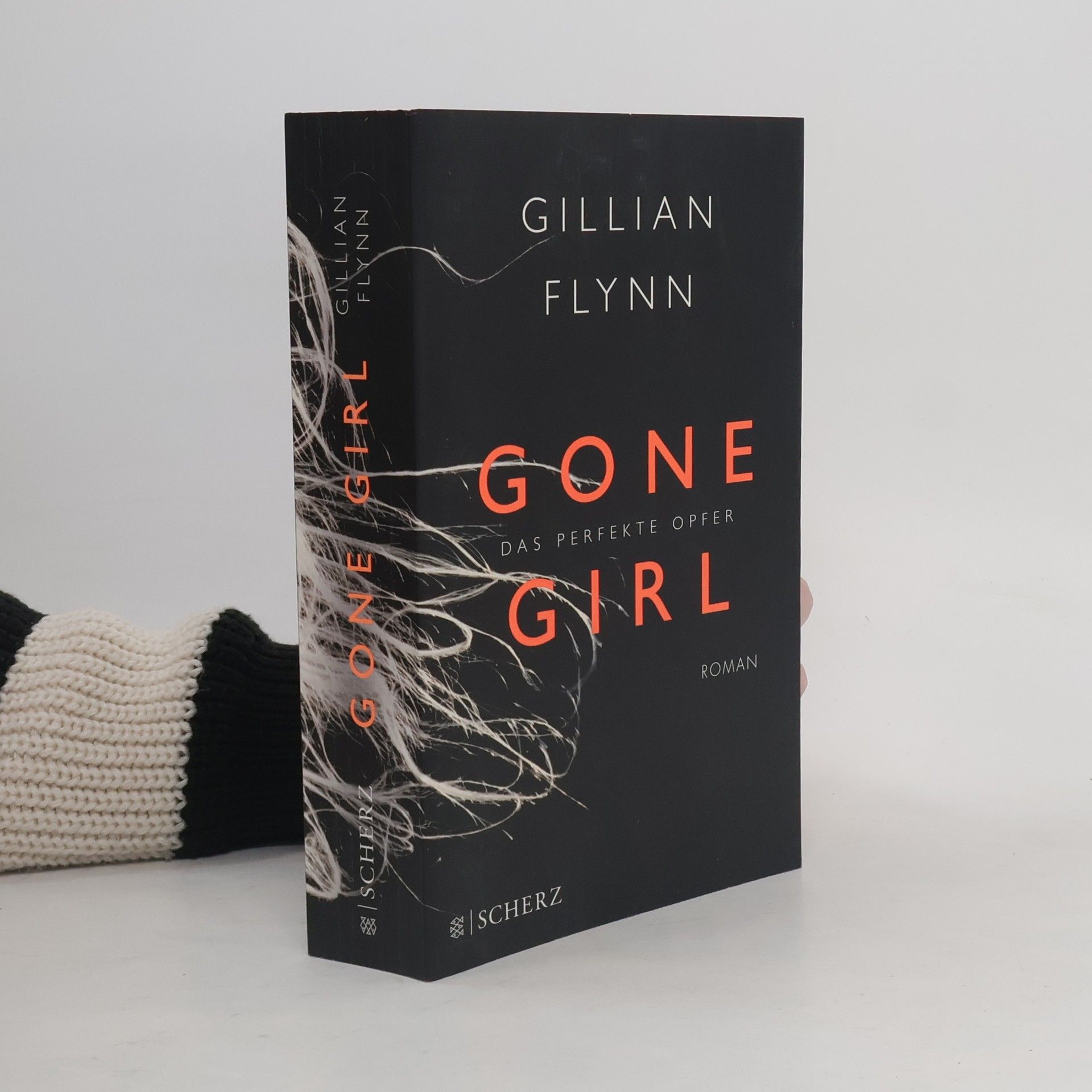 Christine Strüh Gone Girl. Das perfekte Opfer