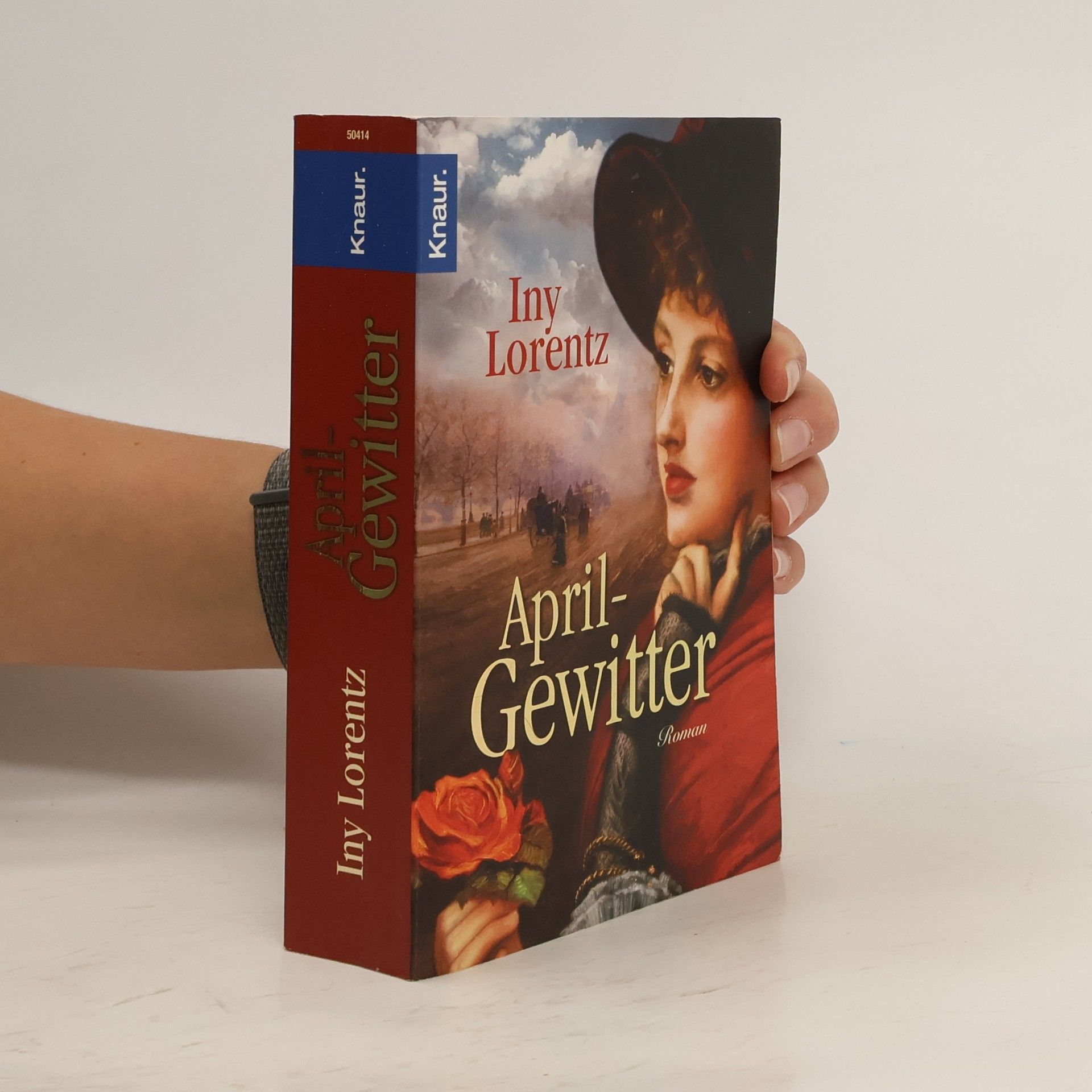 Iny Lorentz Aprilgewitter