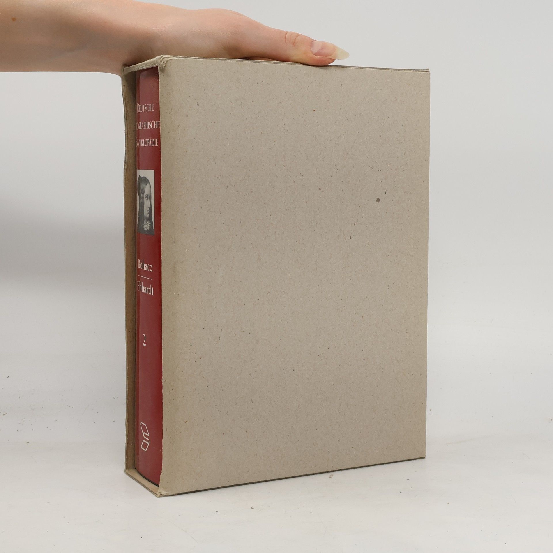 Walther Killy Deutsche biographische Enzyklopädie 2