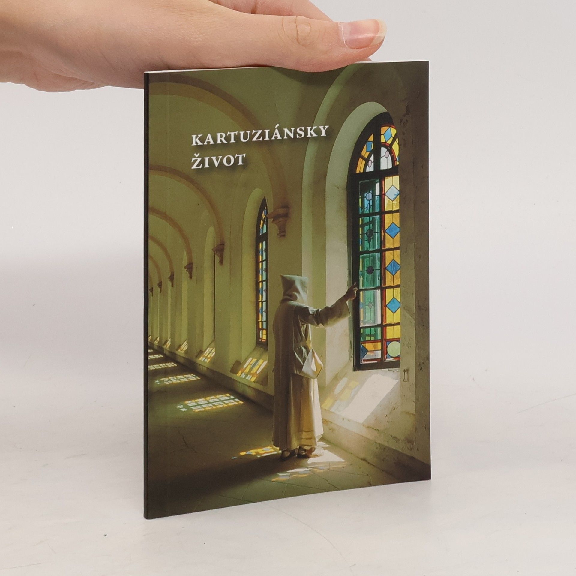 Felix Kostolanský Kartuziánsky život
