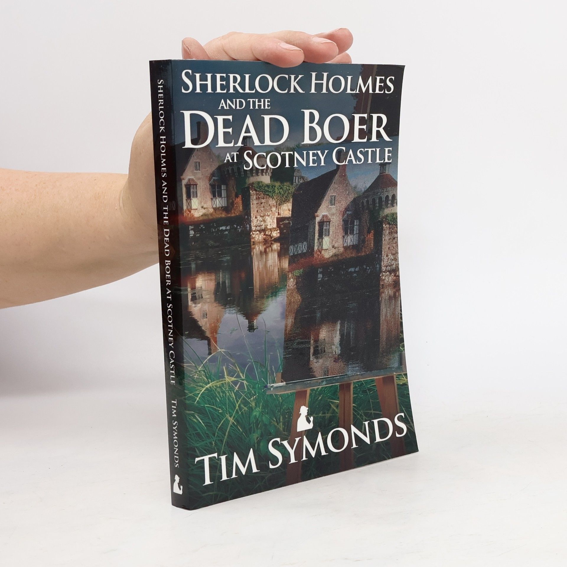 Sherlock Holmes and the Dead Boer at Scotney Castle