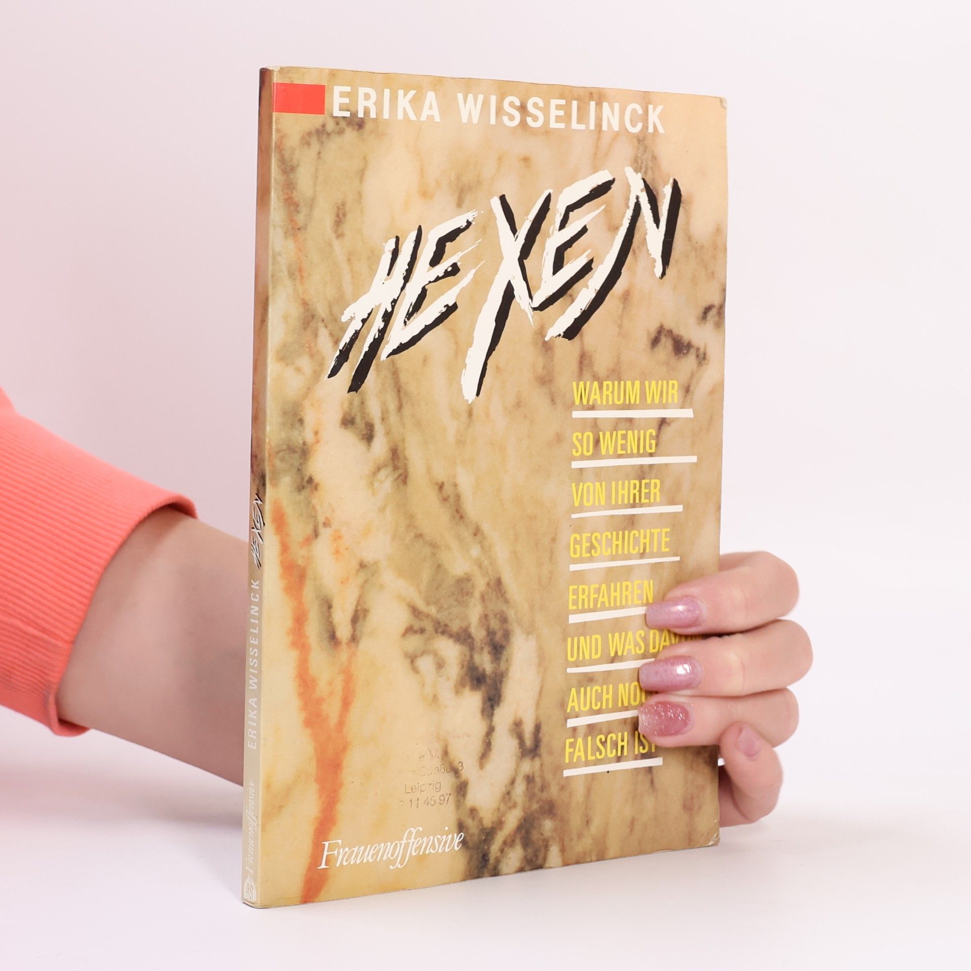 Erika Wisselinck Hexen