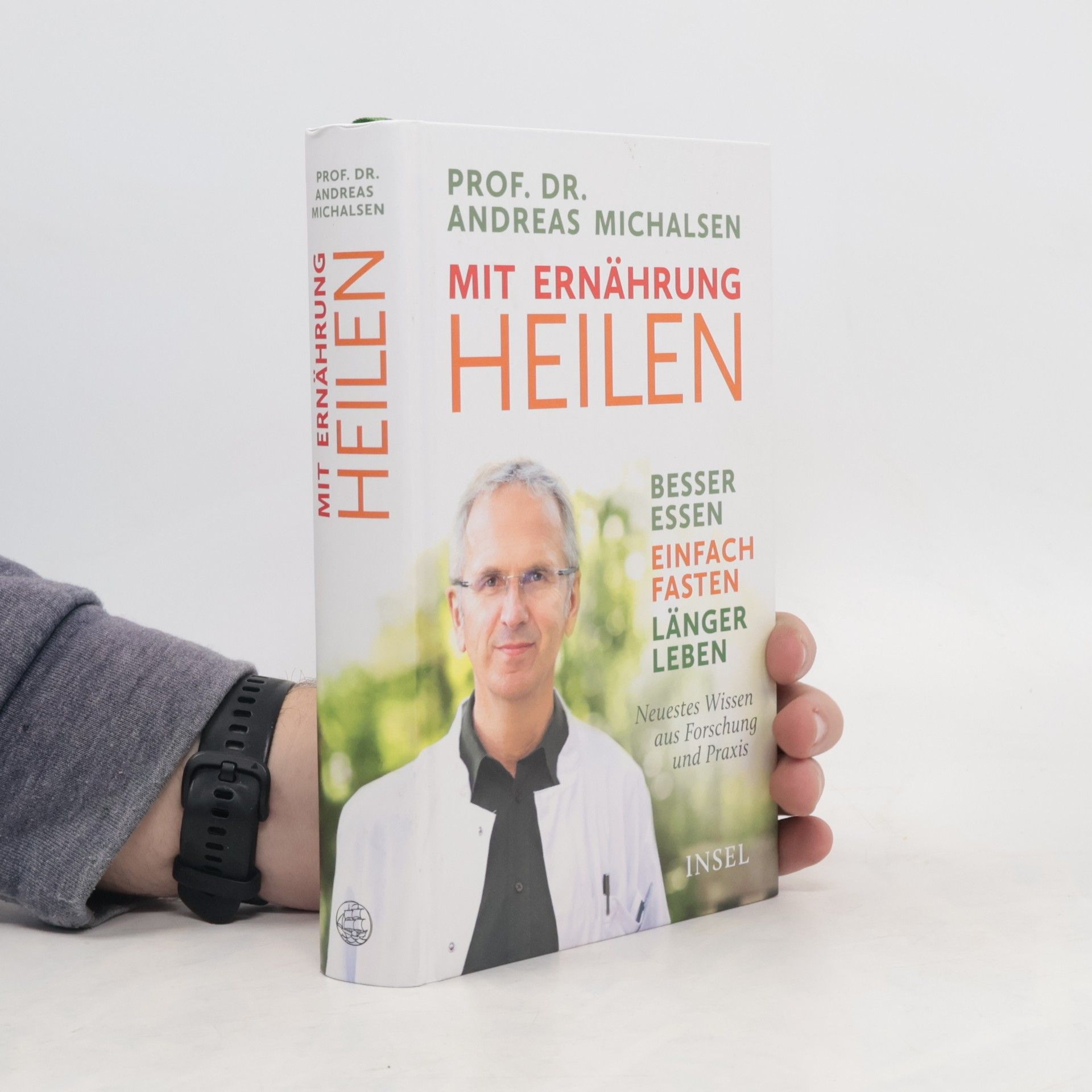 Mit Ernährung heilen