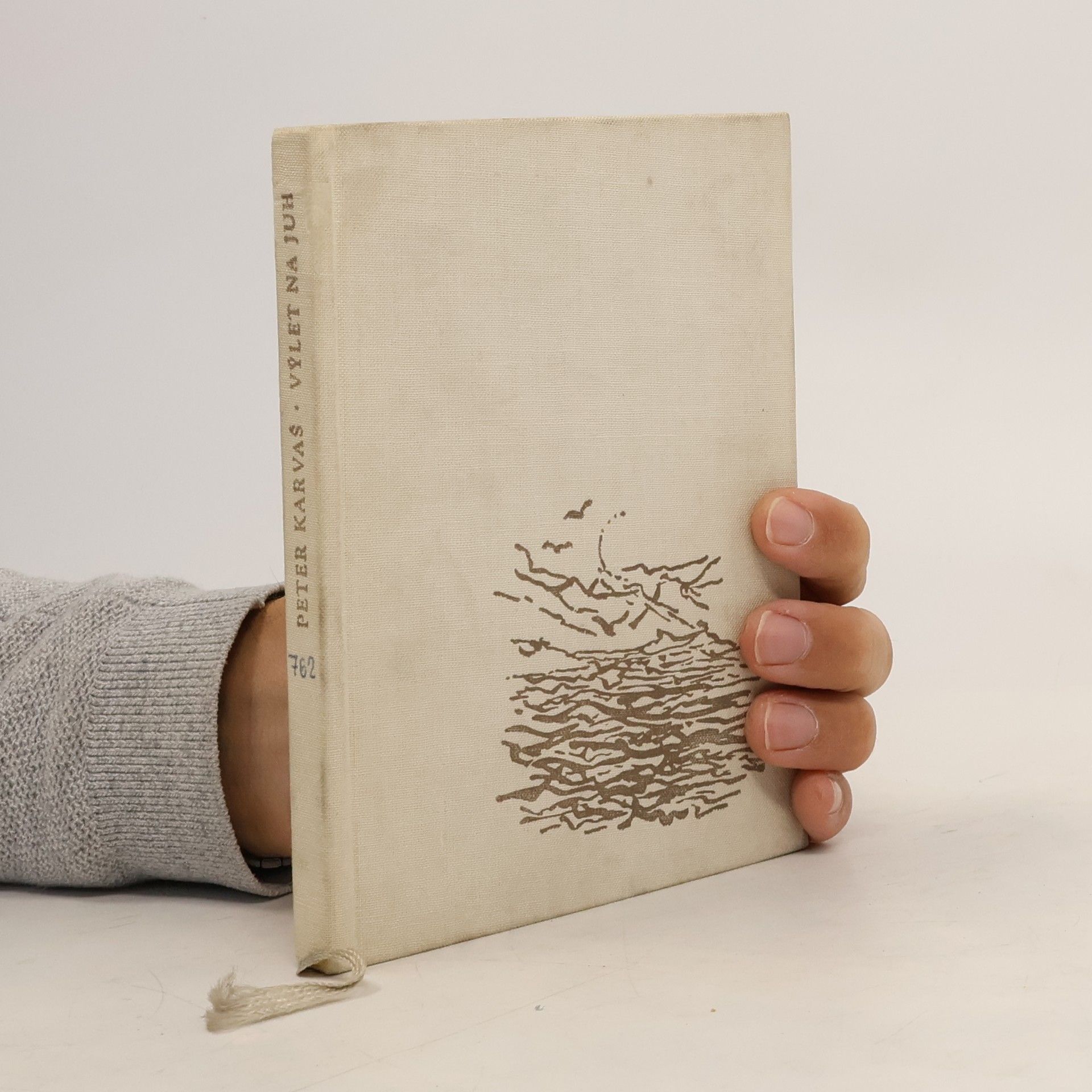 Peter Karvaš Výlet na juh