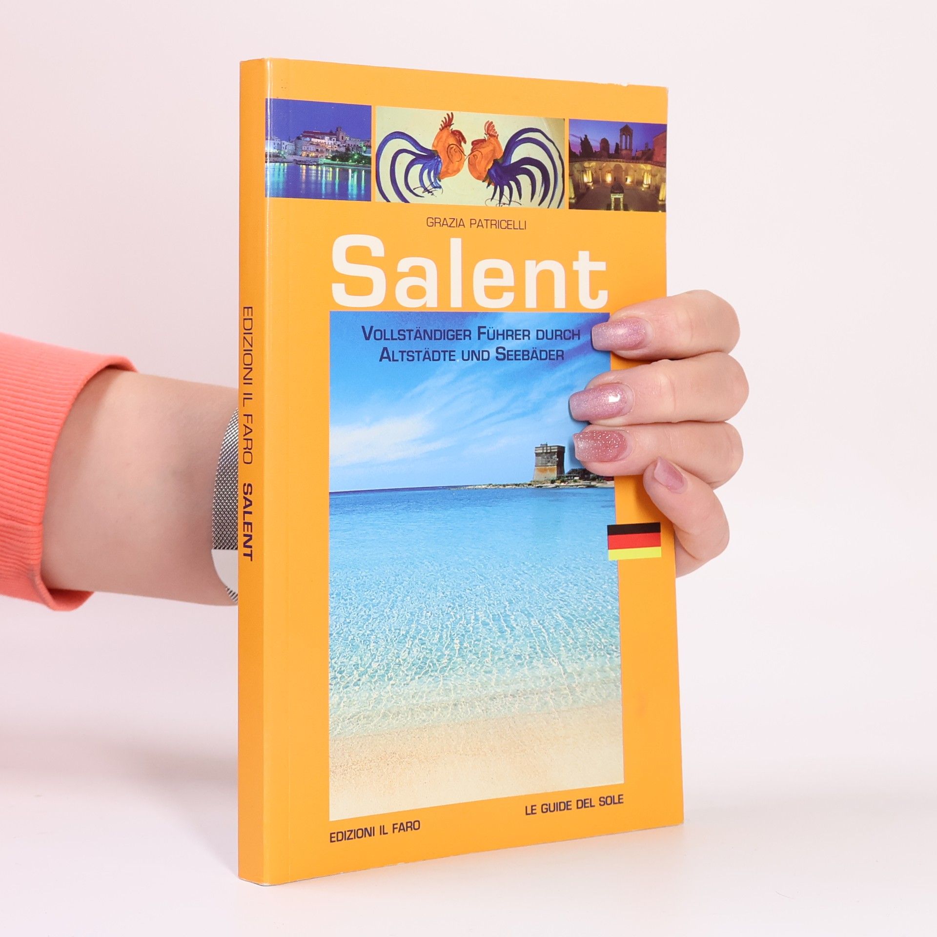 Grazia Patricelli Salent