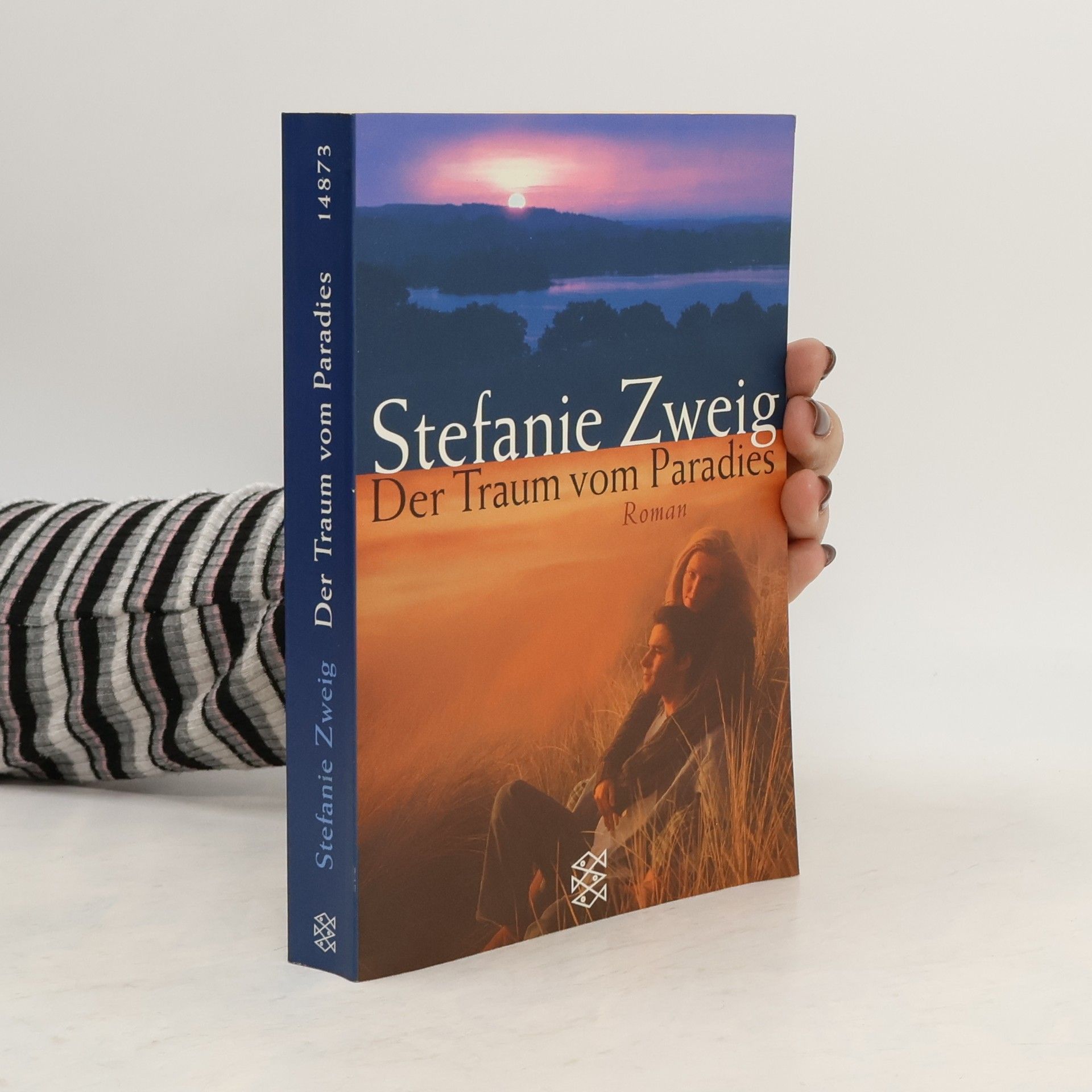 Stefanie Zweig Der Traum vom Paradies