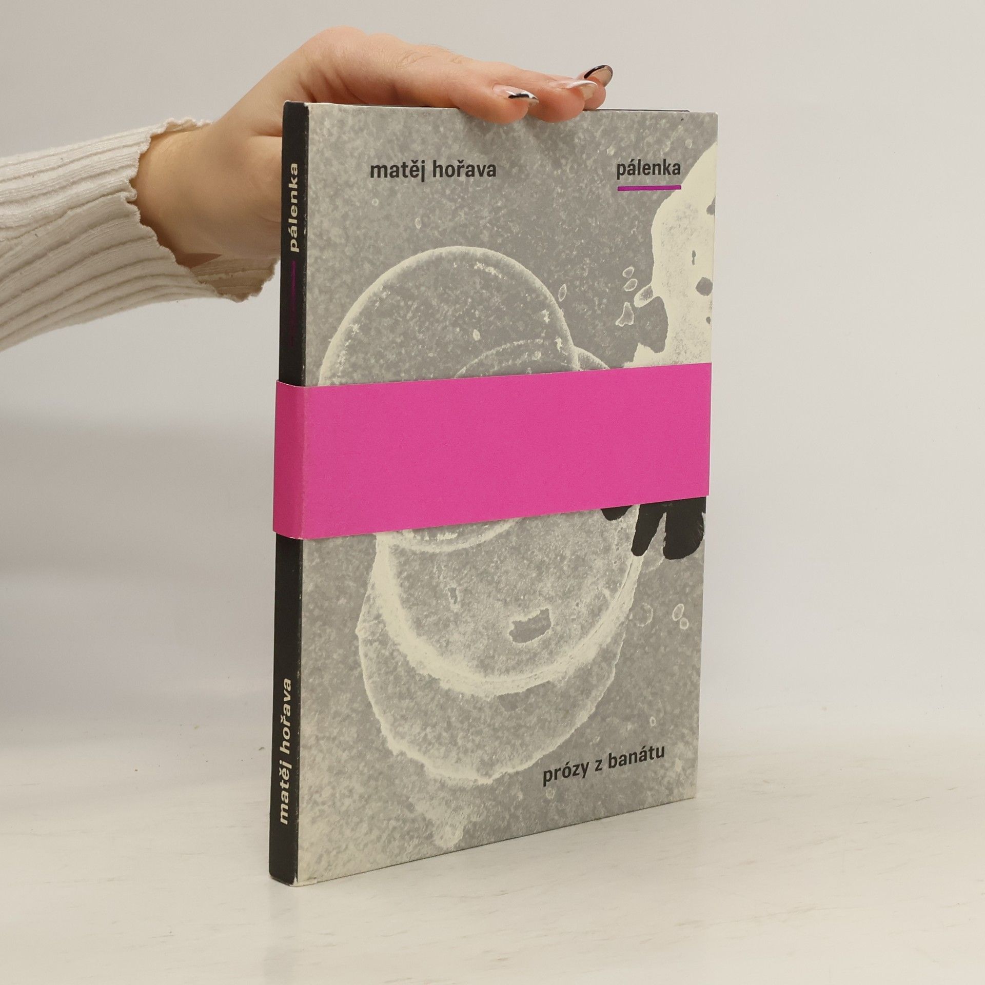 Matěj Hořava Pálenka