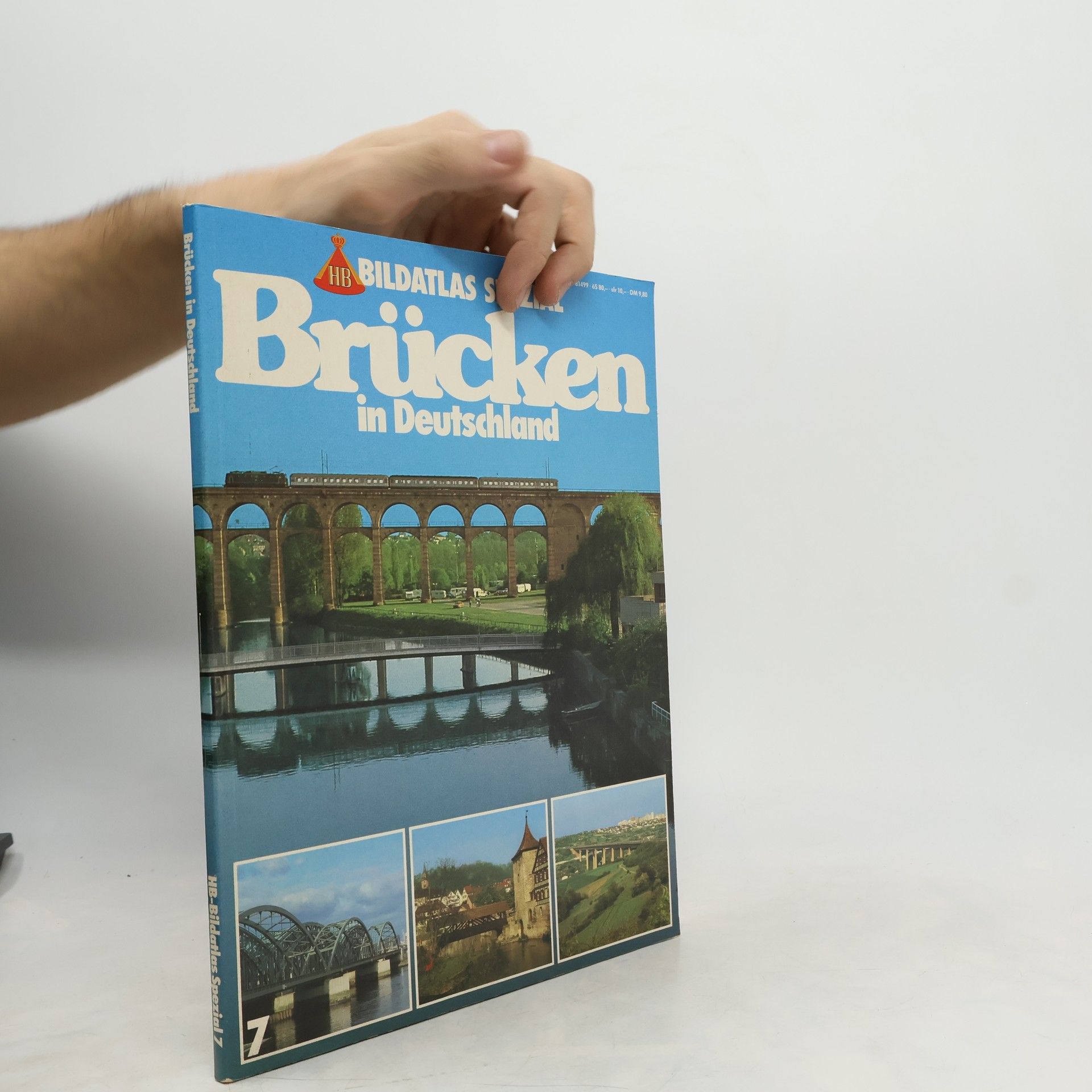 Kolektiv autorů Brücken in Deutschland