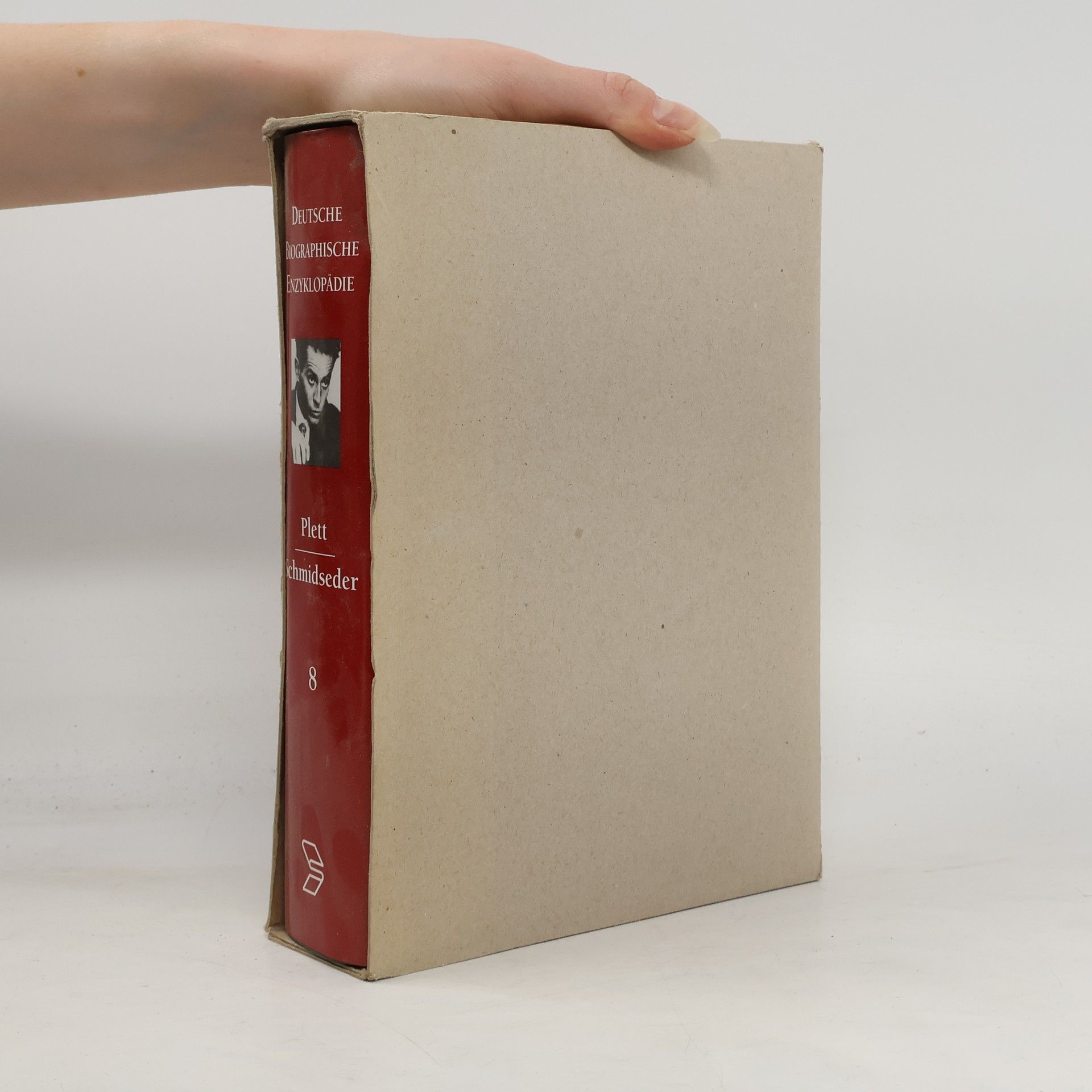 Deutsche Biographische Enzyklopädie 8