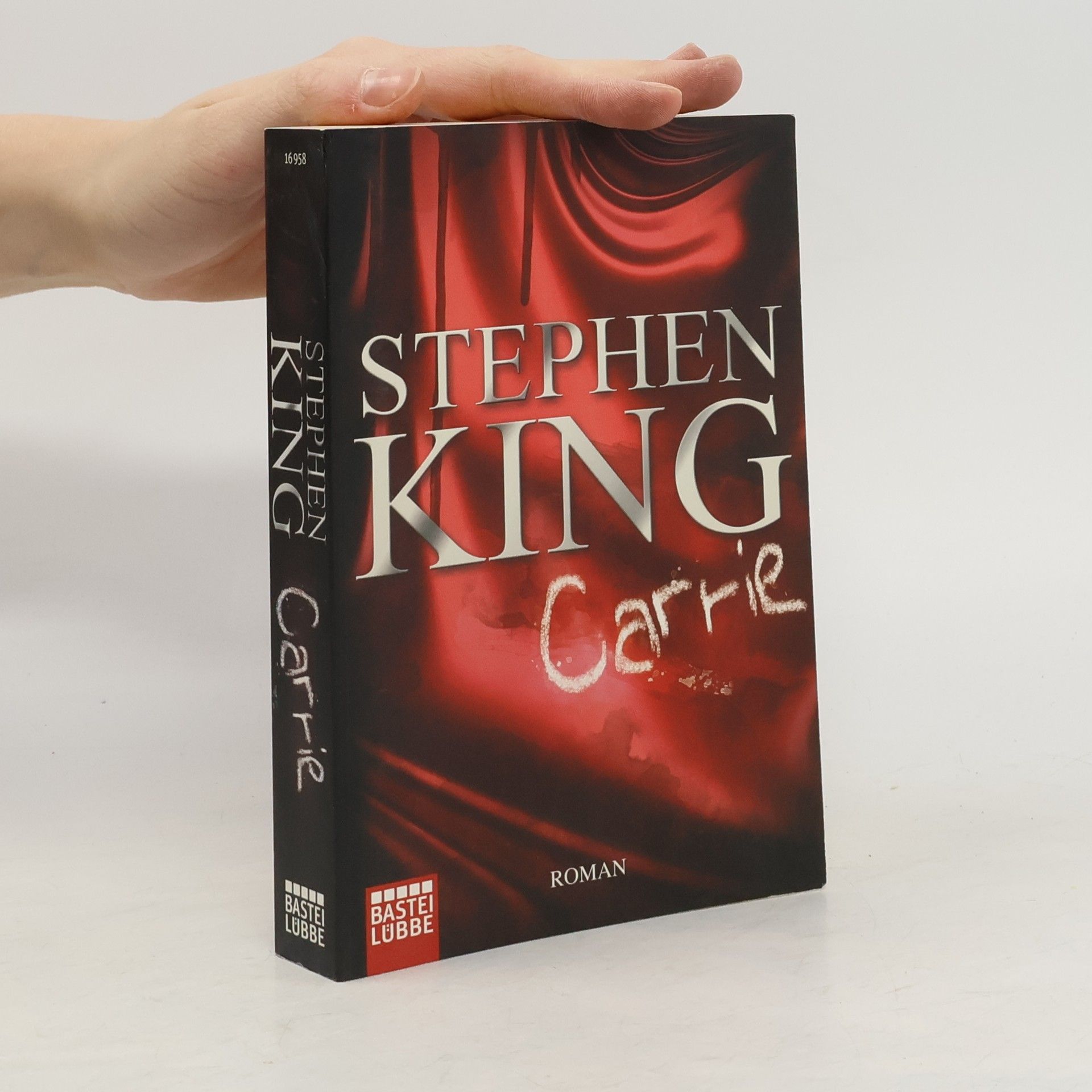 Stephen King Carrie