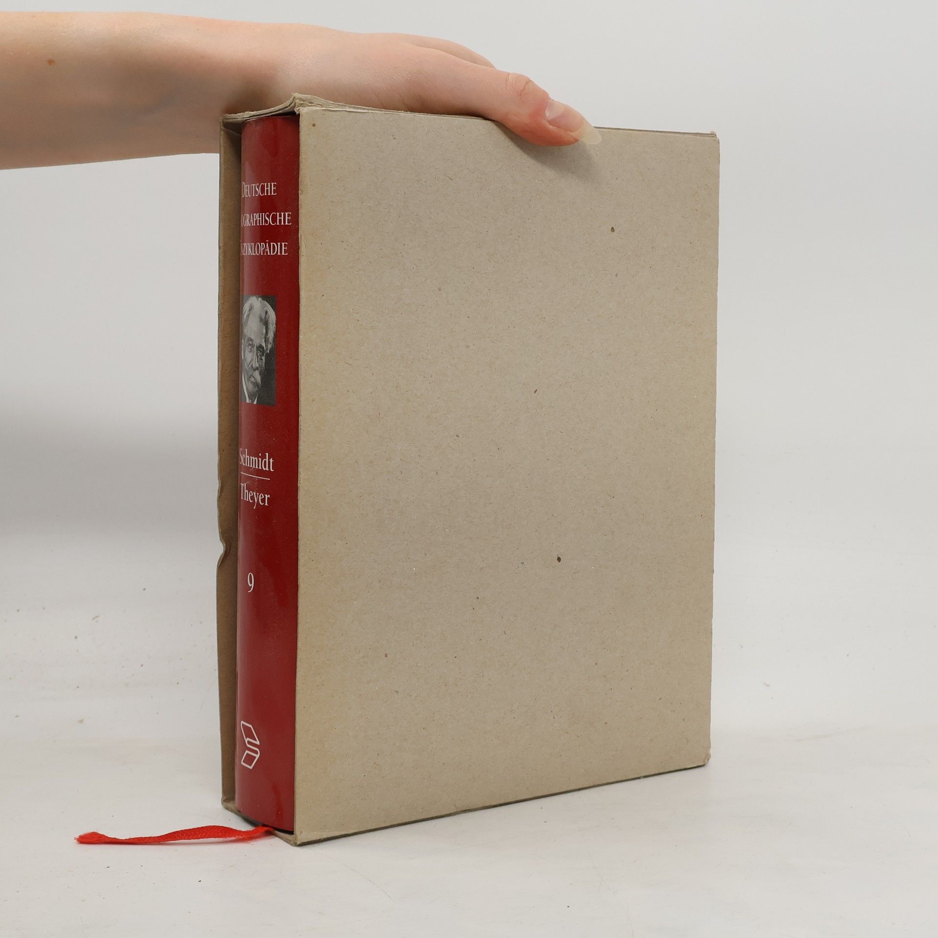 Walther Killy Deutsche biographische Enzyklopädie 9