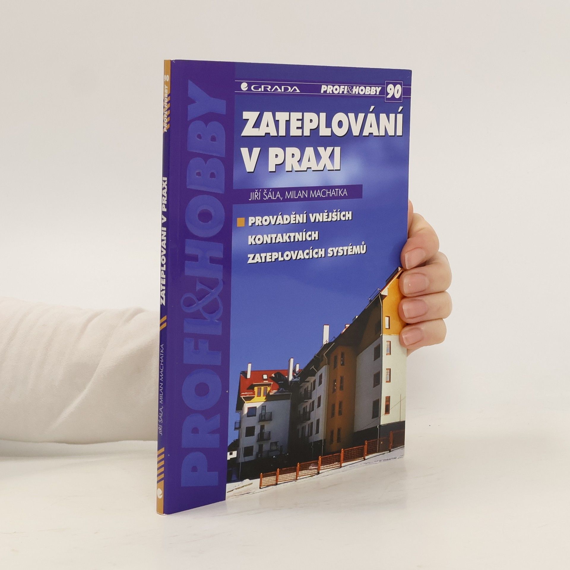 Zateplování v praxi