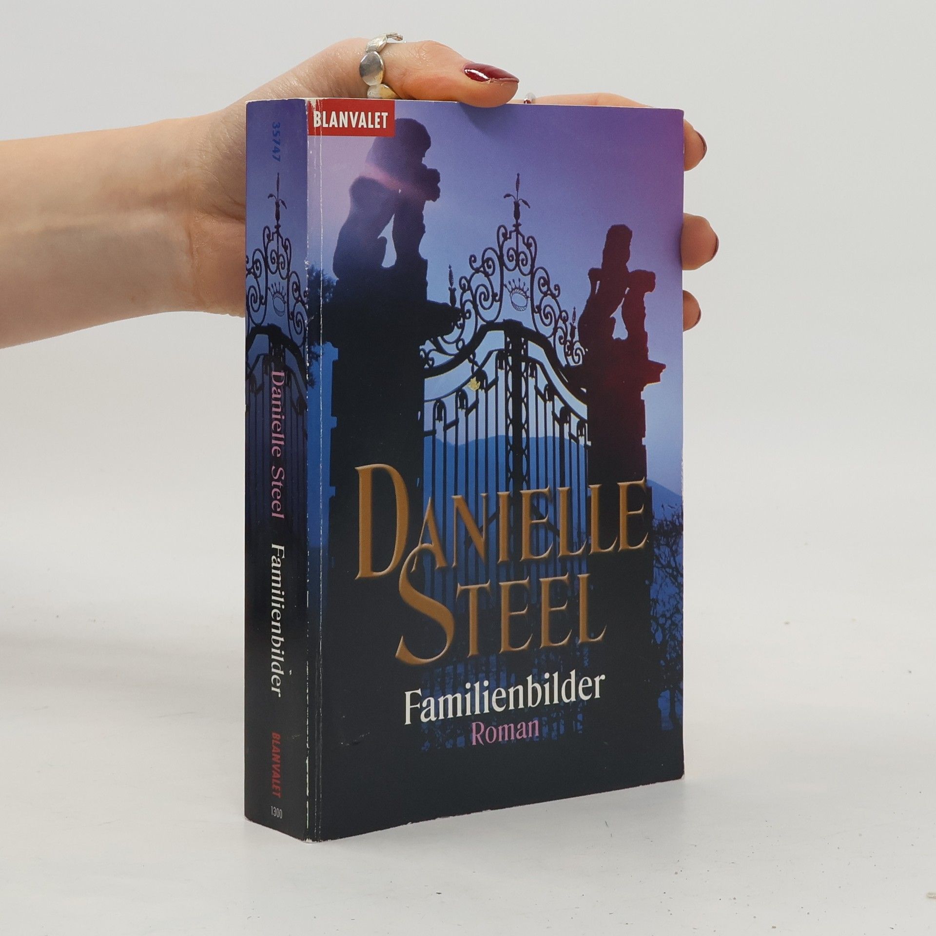 Danielle Steel Familienbilder