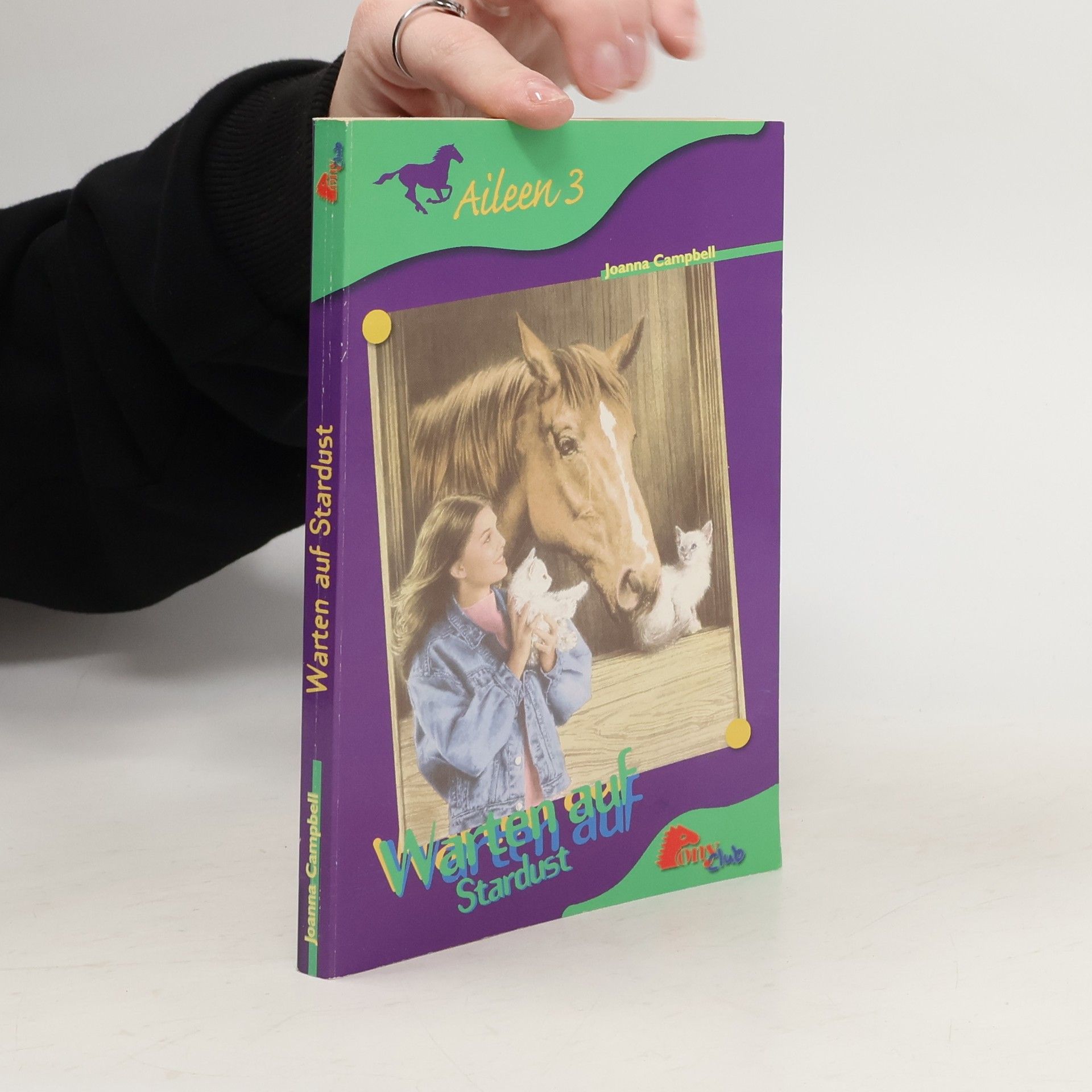 Aileen - 3: Warten auf Stardust