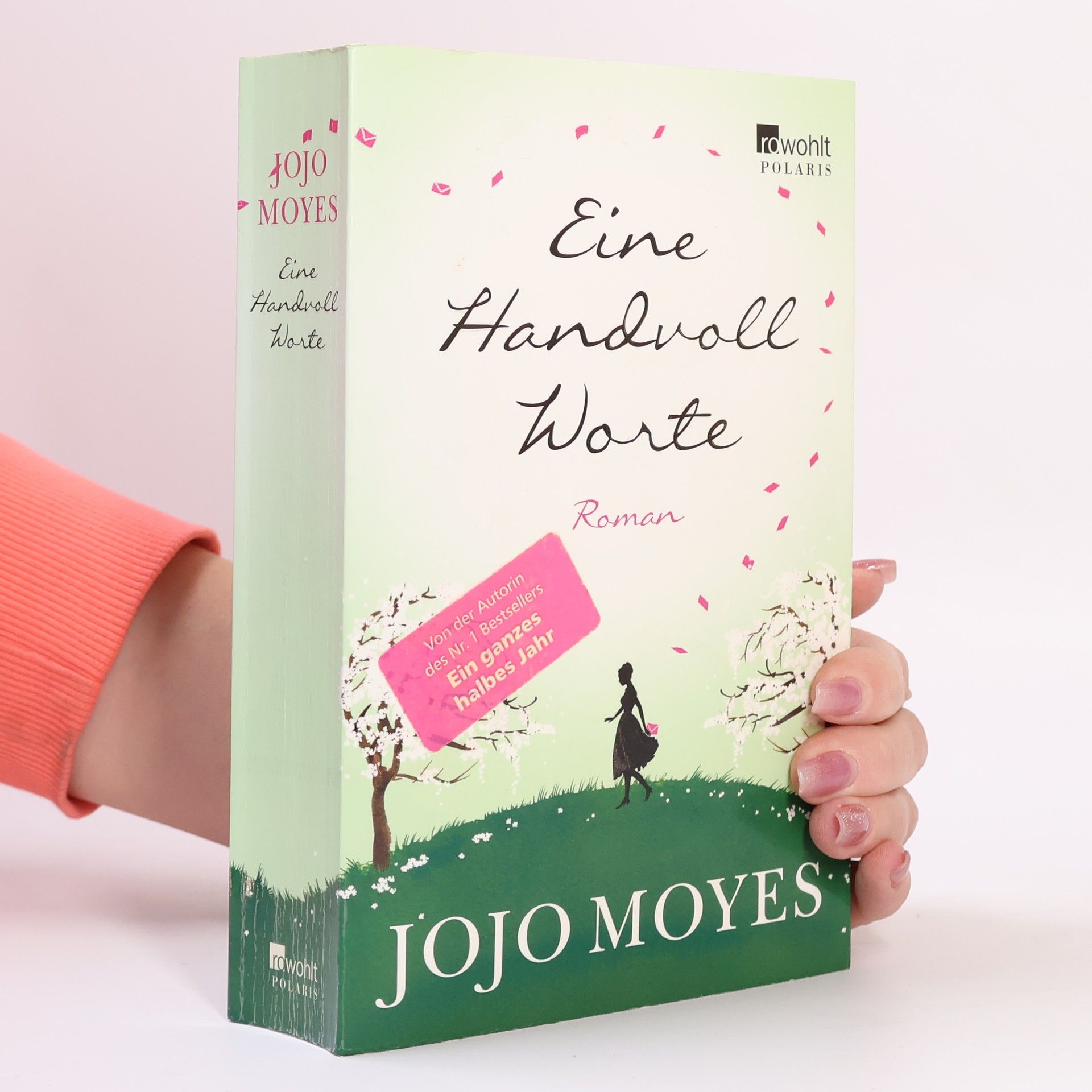 Jojo Moyes Eine Handvoll Worte