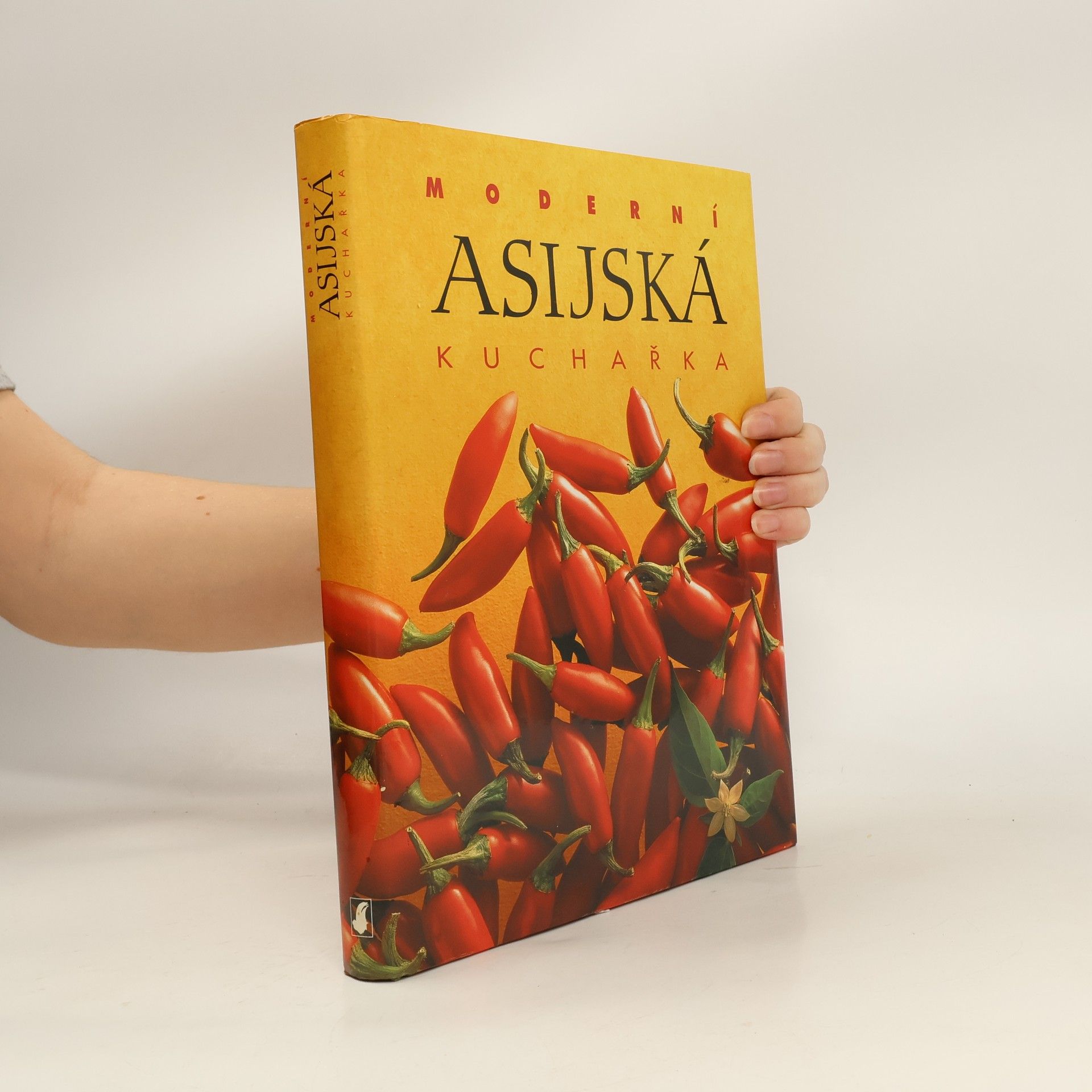 Collectif d'auteurs Moderní asijská kuchařka