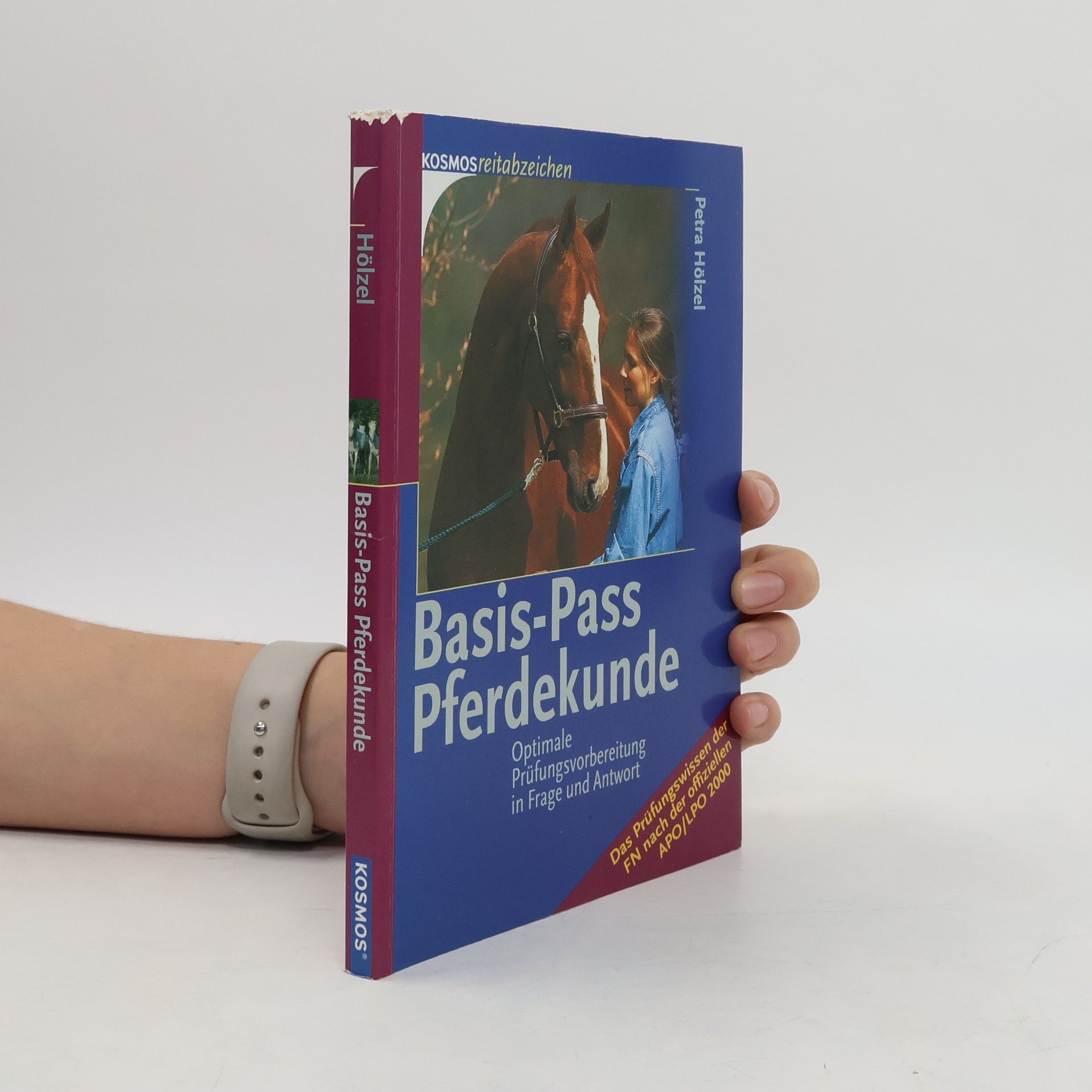 Basis-Pass Pferdekunde