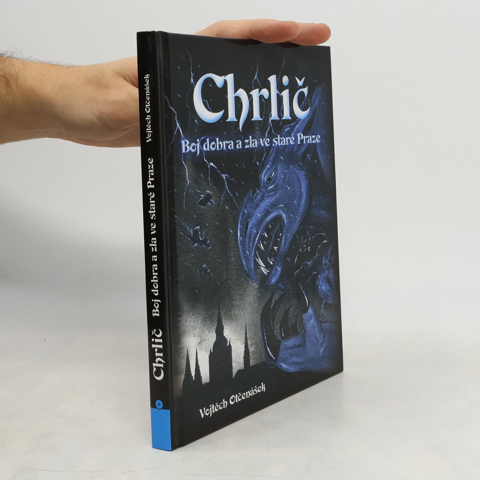 Vojtěch Otčenášek Chrlič