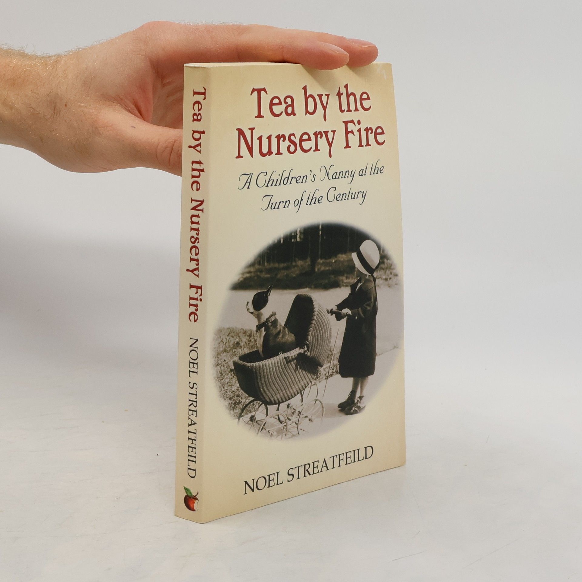 Noel Streatfeild Tea By The Nursery Fire