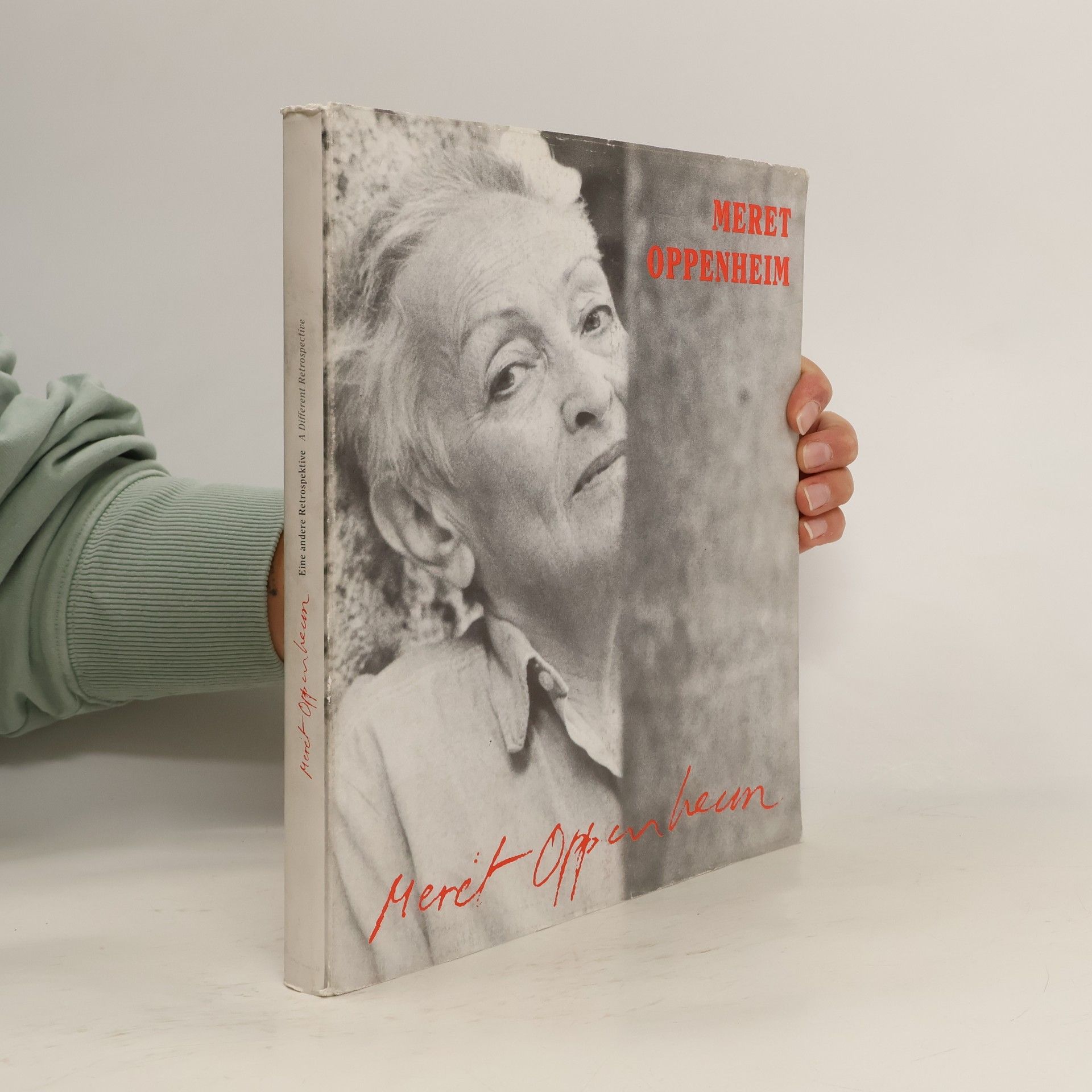 Meret Oppenheim Meret Oppenheim