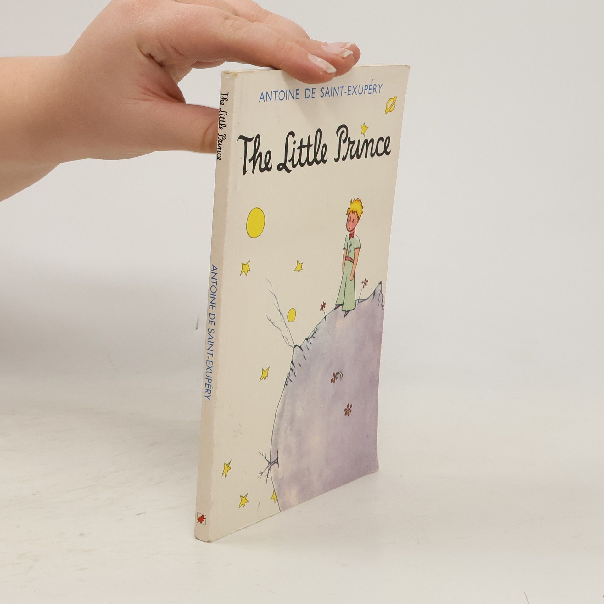 Katherine Woods The Little Prince