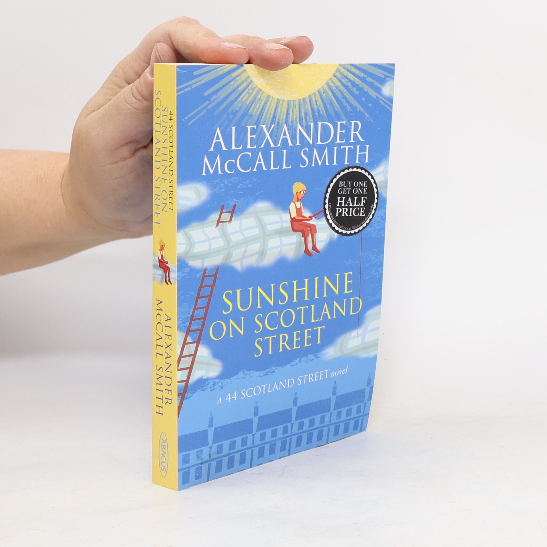 Alexander McCall Smith Sunshine on Scotland Street