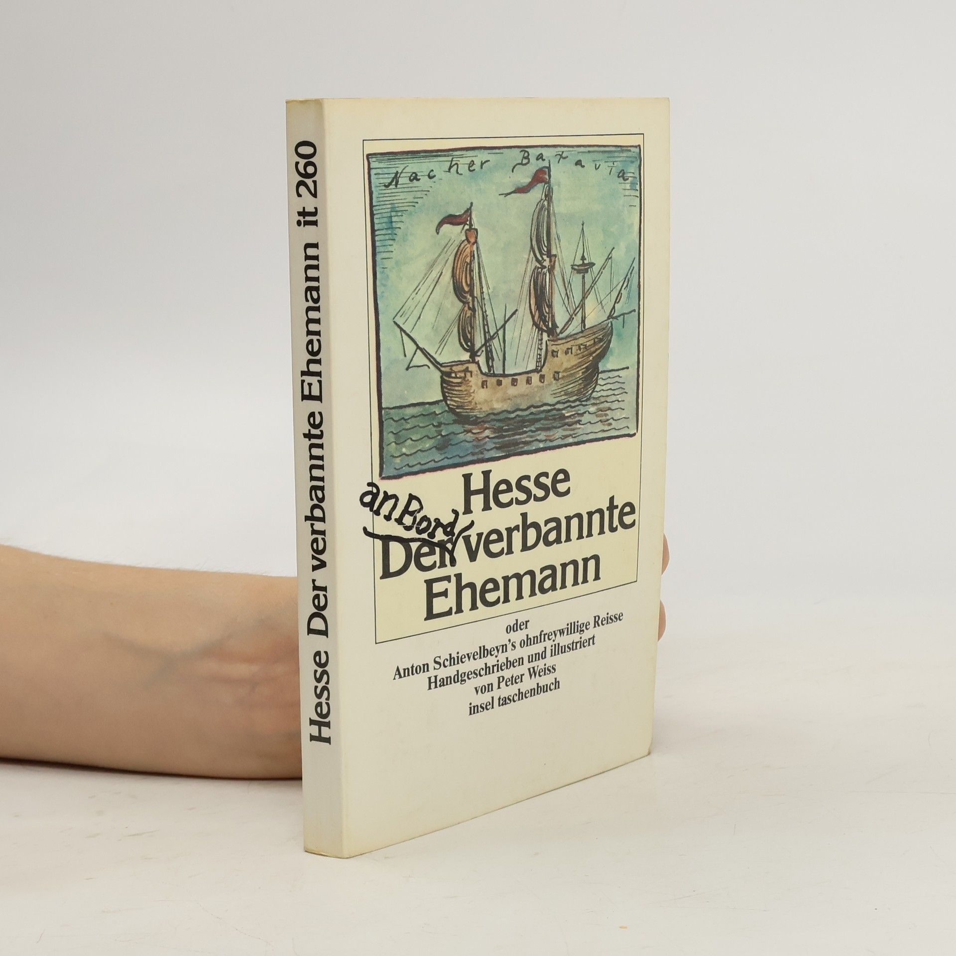 Hermann Hesse Der verbannte Ehemann