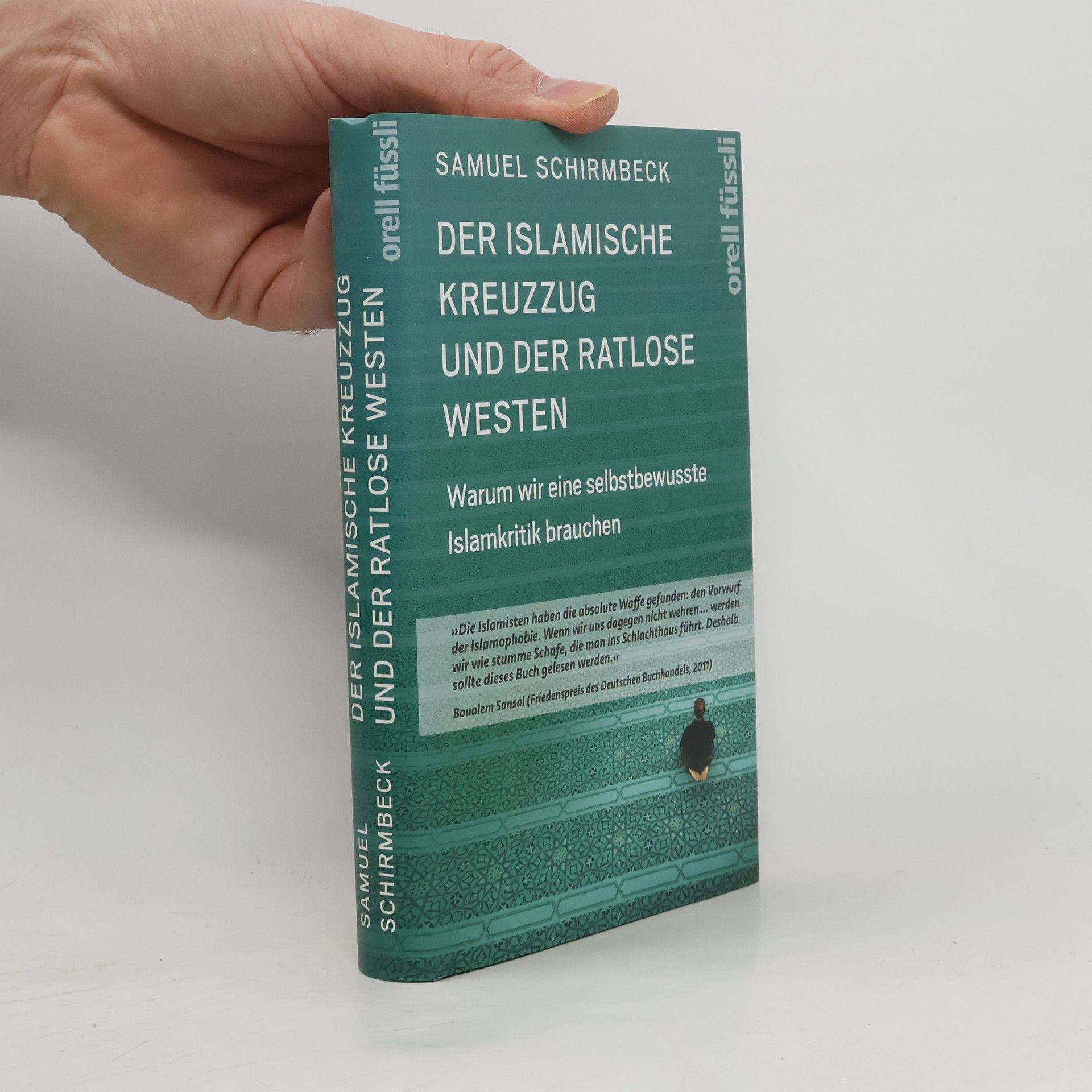 Der islamische Kreuzzug und der ratlose Westen