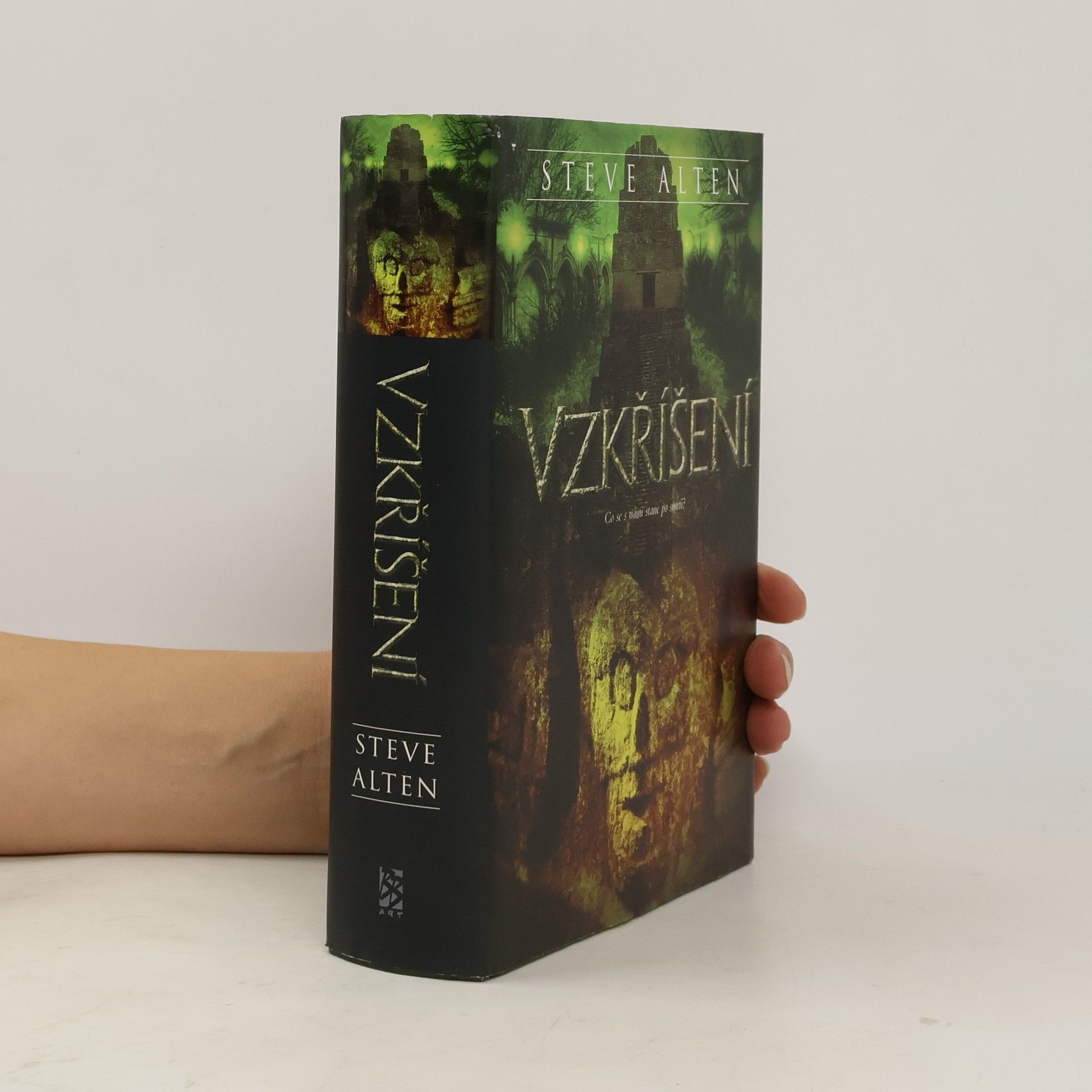 Steve Alten Vzkříšení