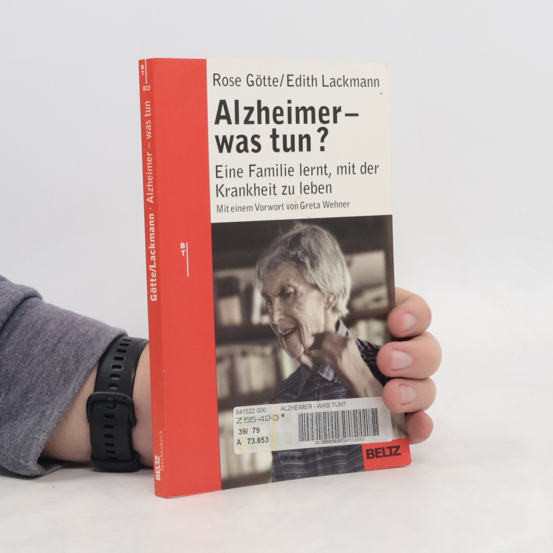 Rose Götte Alzheimer - was tun?