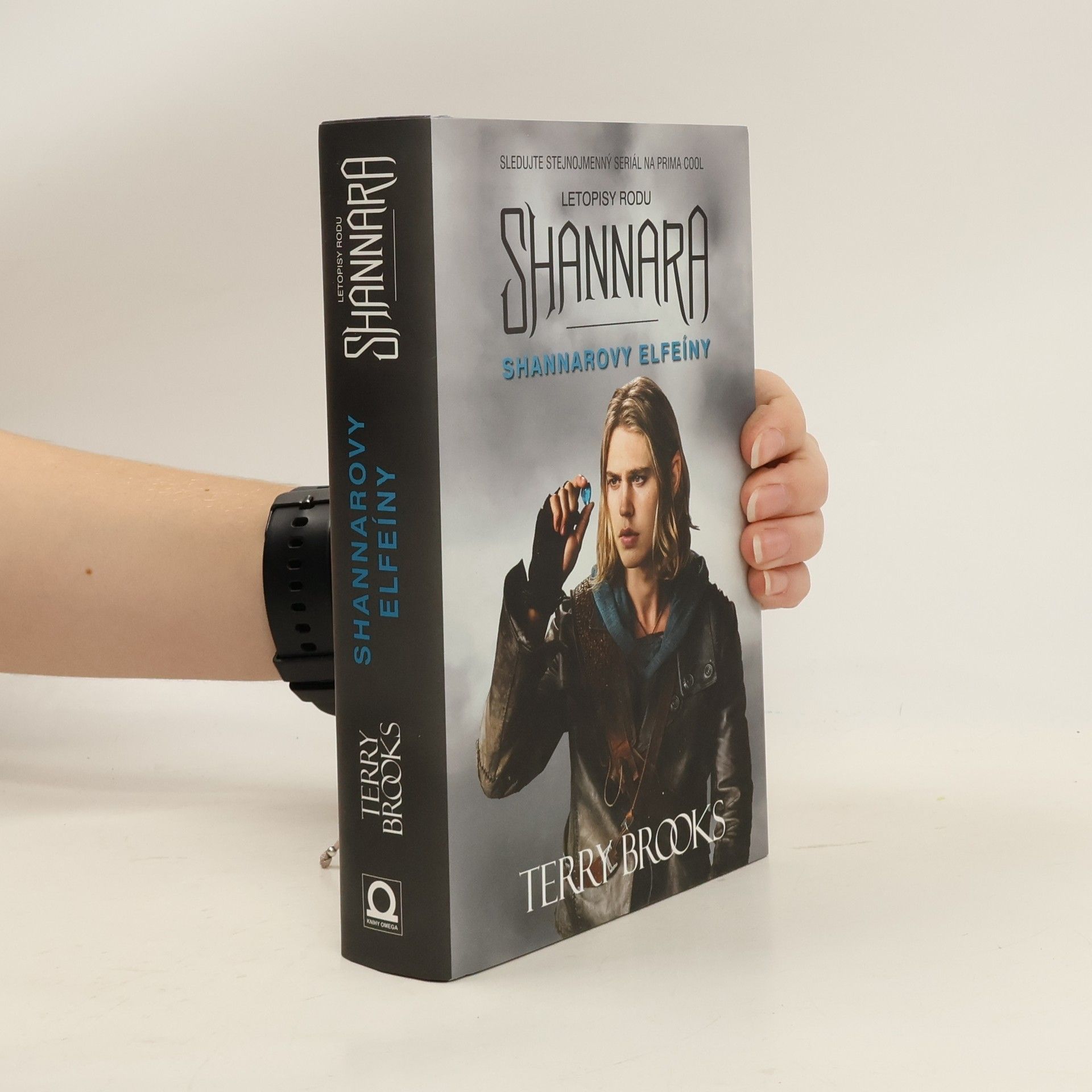 Terry Brooks Shannarovy elfeíny