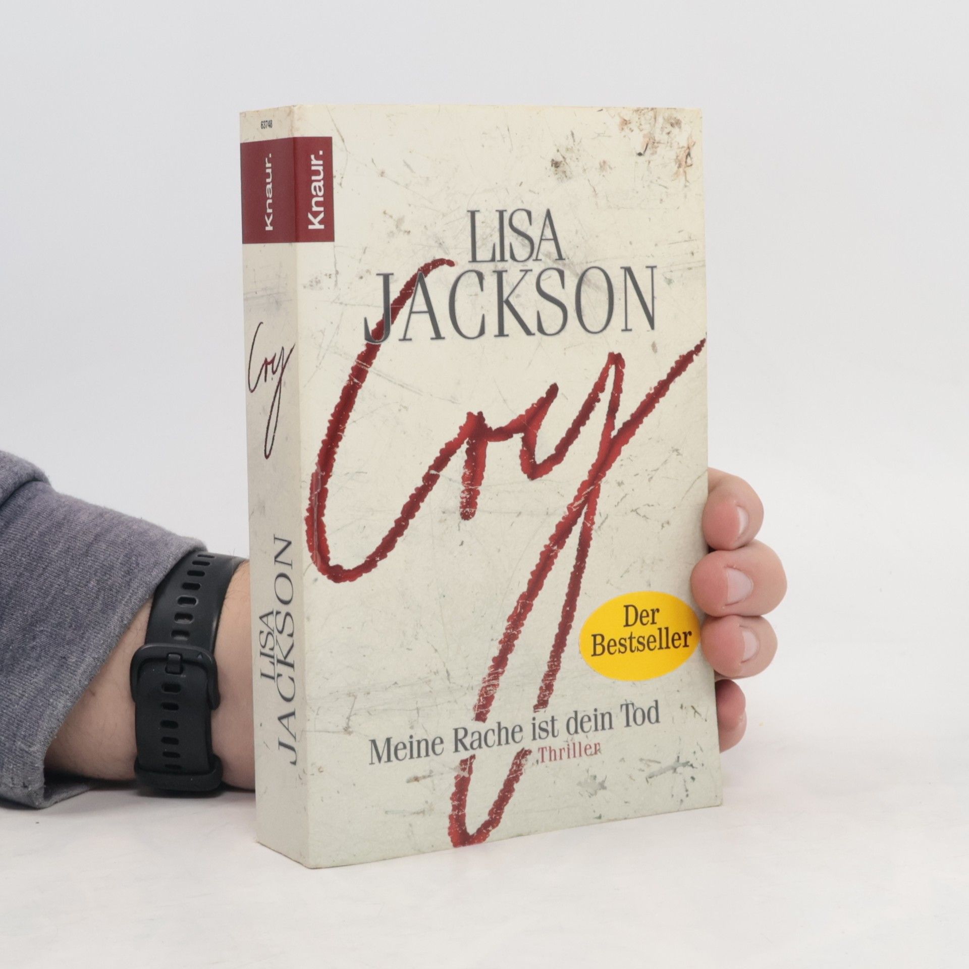 Lisa Jackson Cry