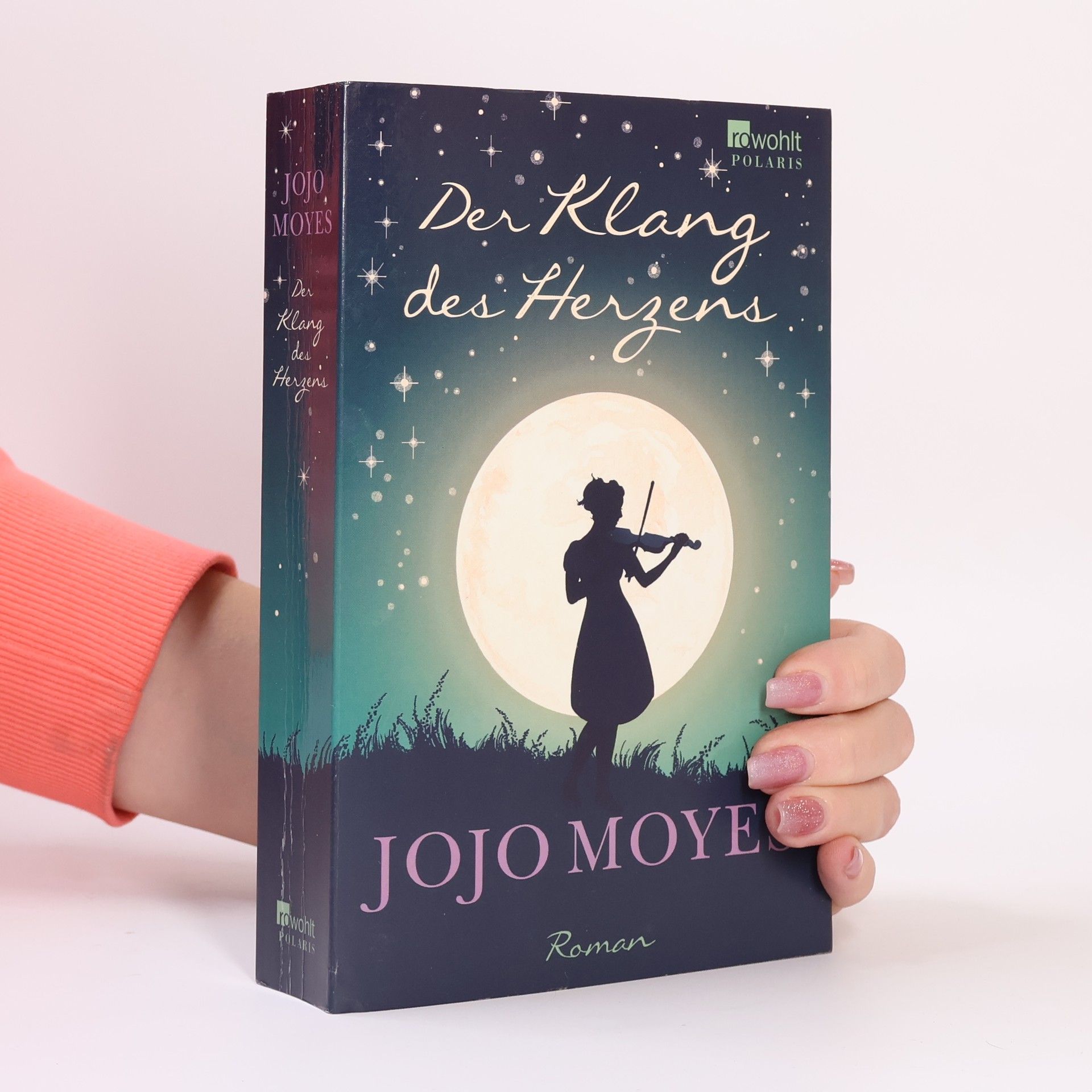 Jojo Moyes Der Klang des Herzens
