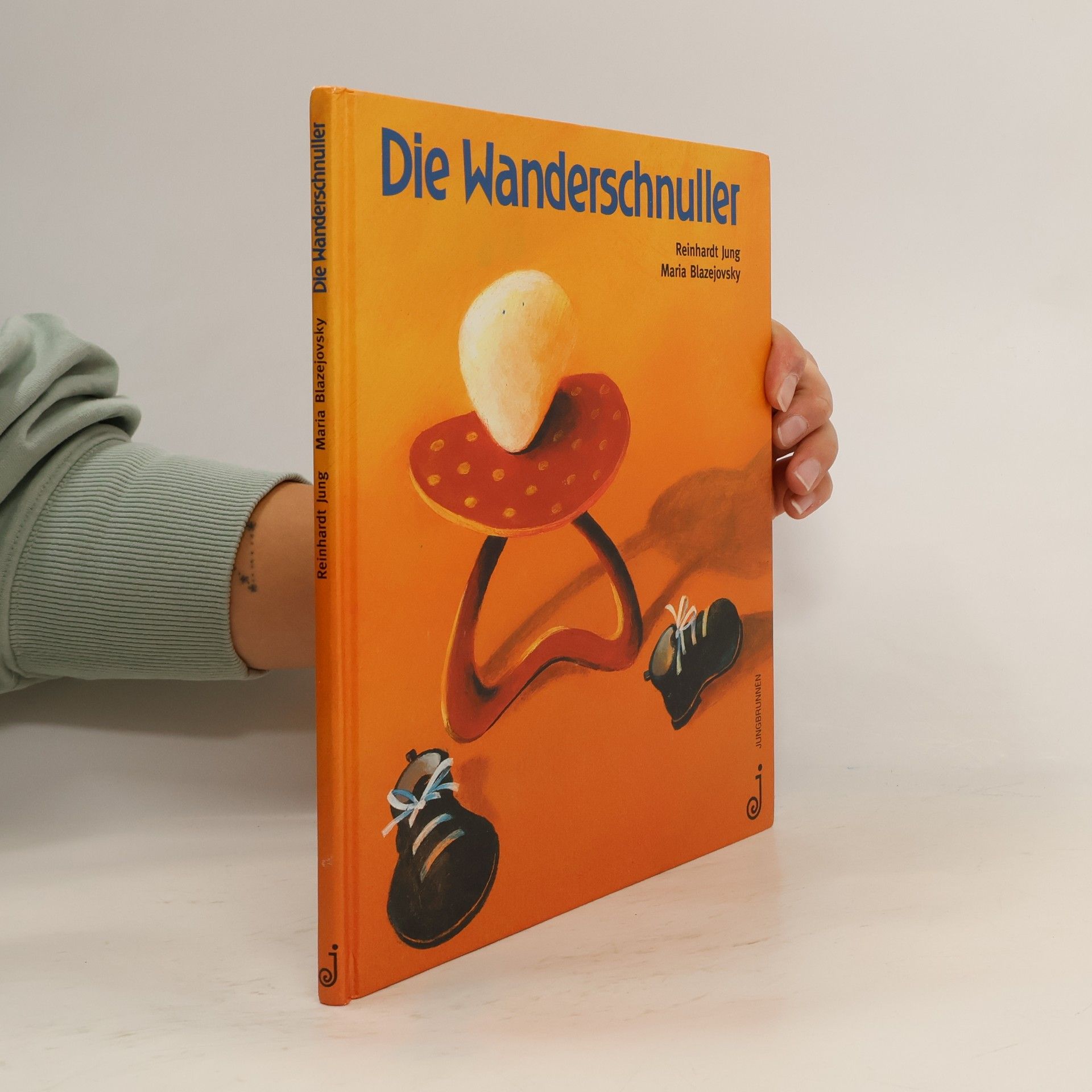 Die Wanderschnuller