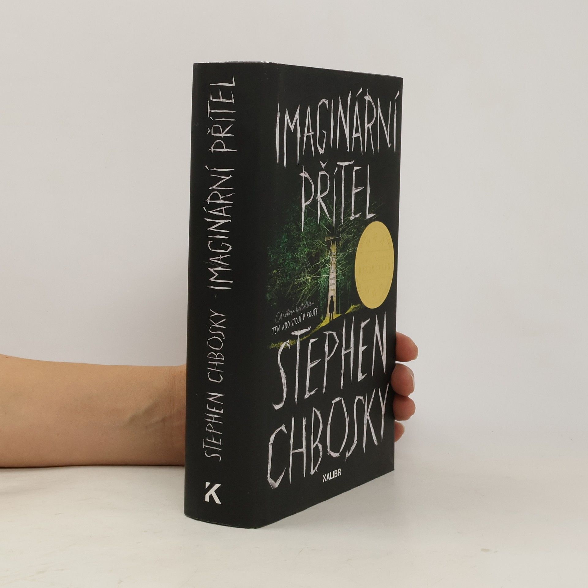 Stephen Chbosky Imaginární přítel