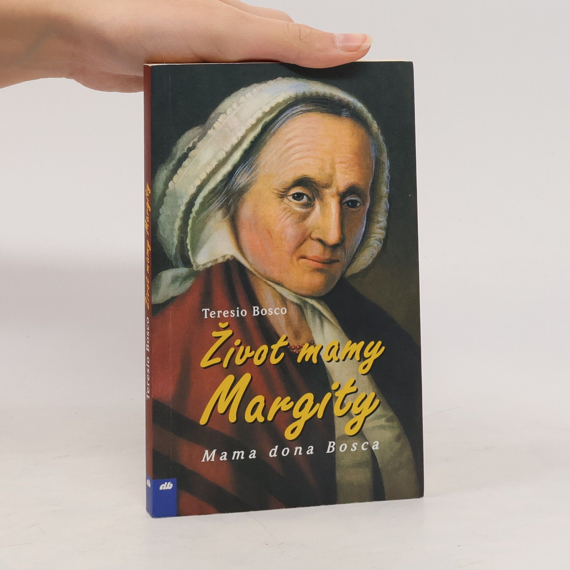 Teresio Bosco Život mamy Margity
