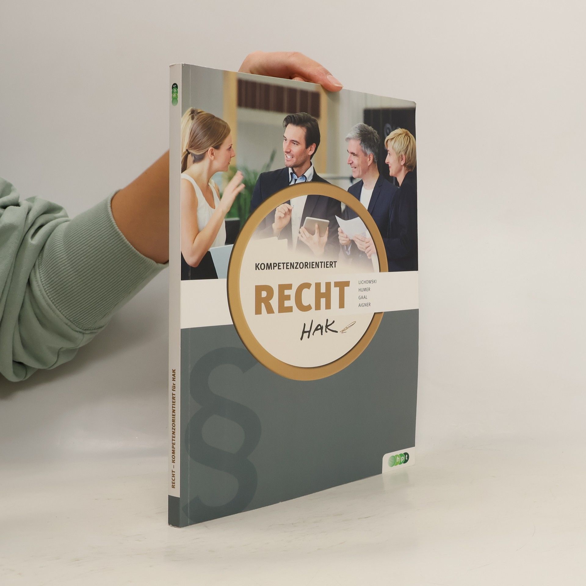 Recht kompetenzorientiert für Handelsakademien