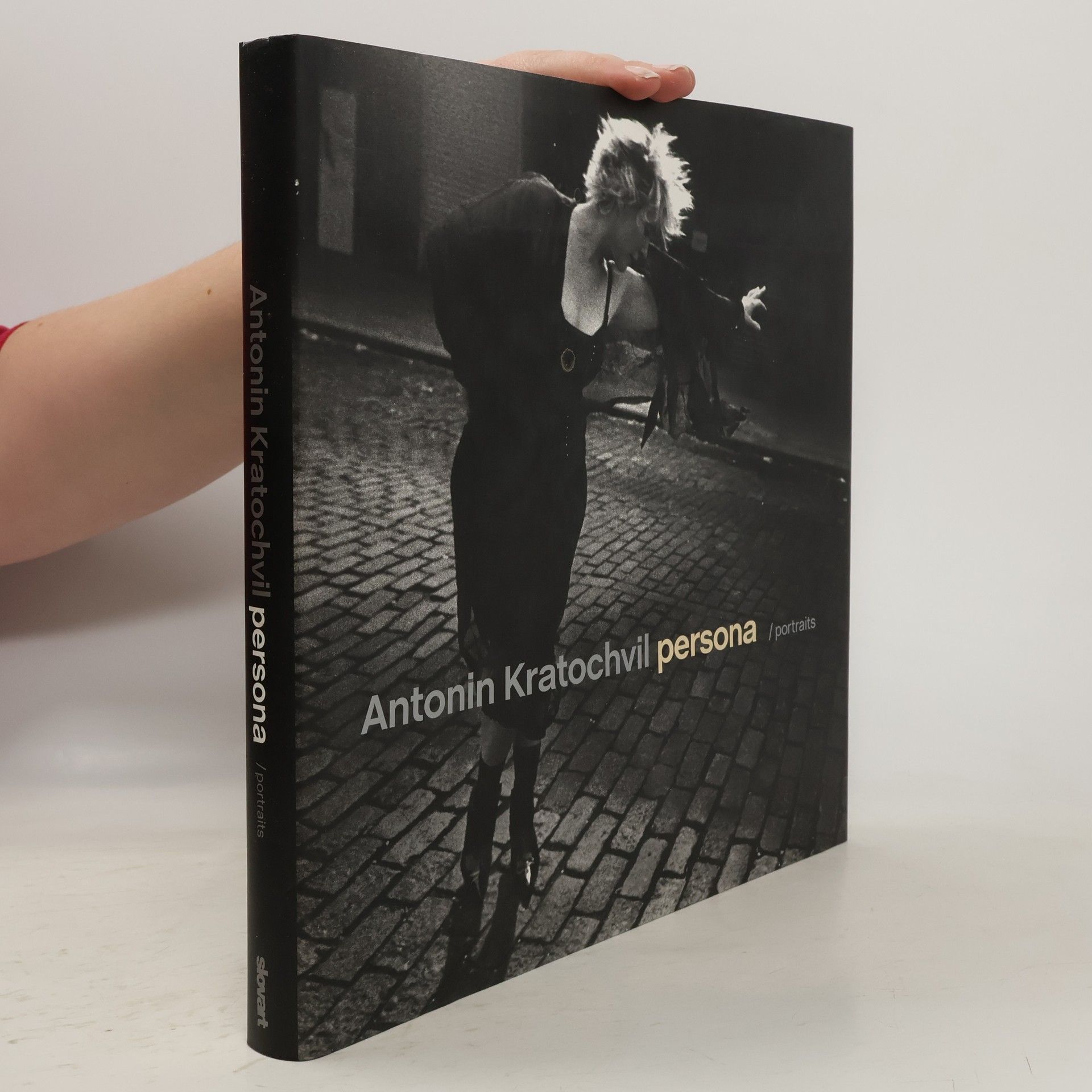 Antonín Kratochvil Persona / Portraits