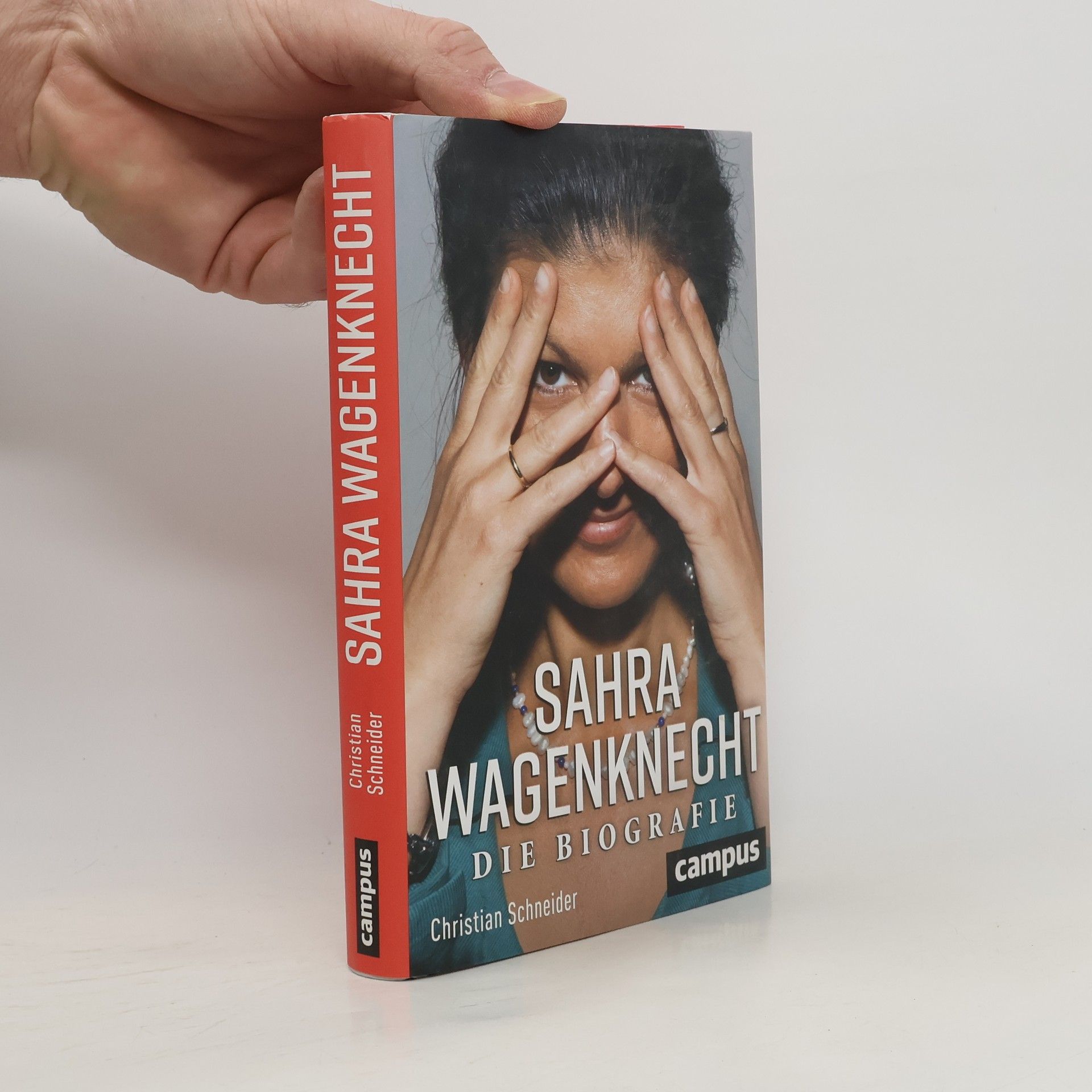 Christian Schneider Sahra Wagenknecht