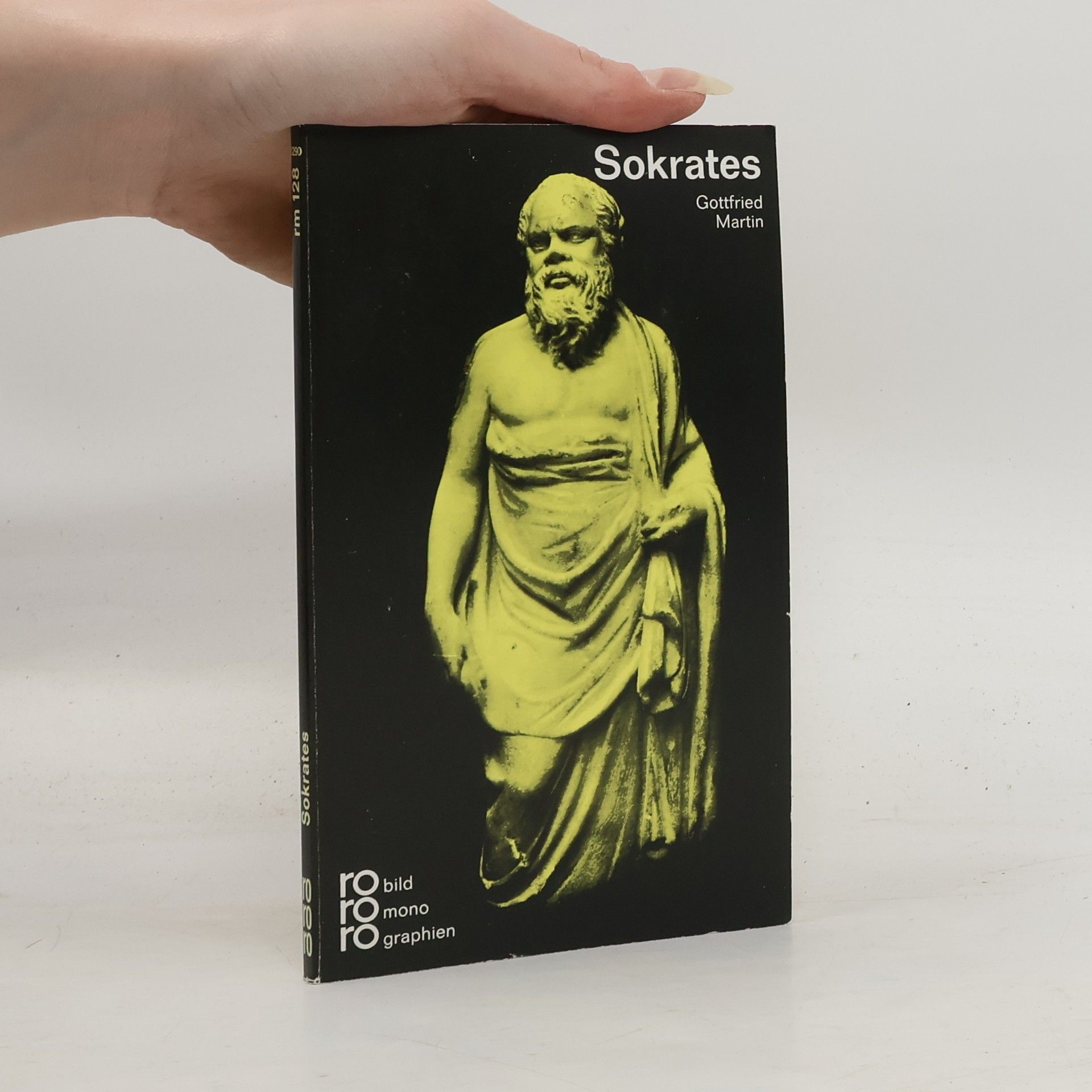 Sokrates in Selbstzeugnissen und Bilddokumenten