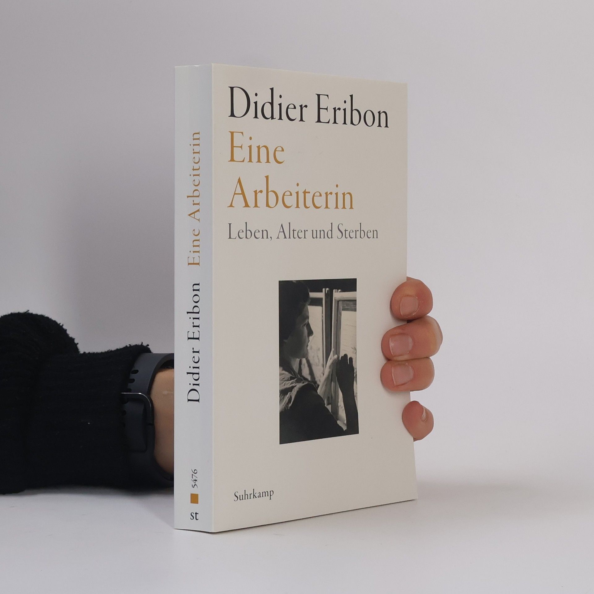 Didier Eribon Eine Arbeiterin