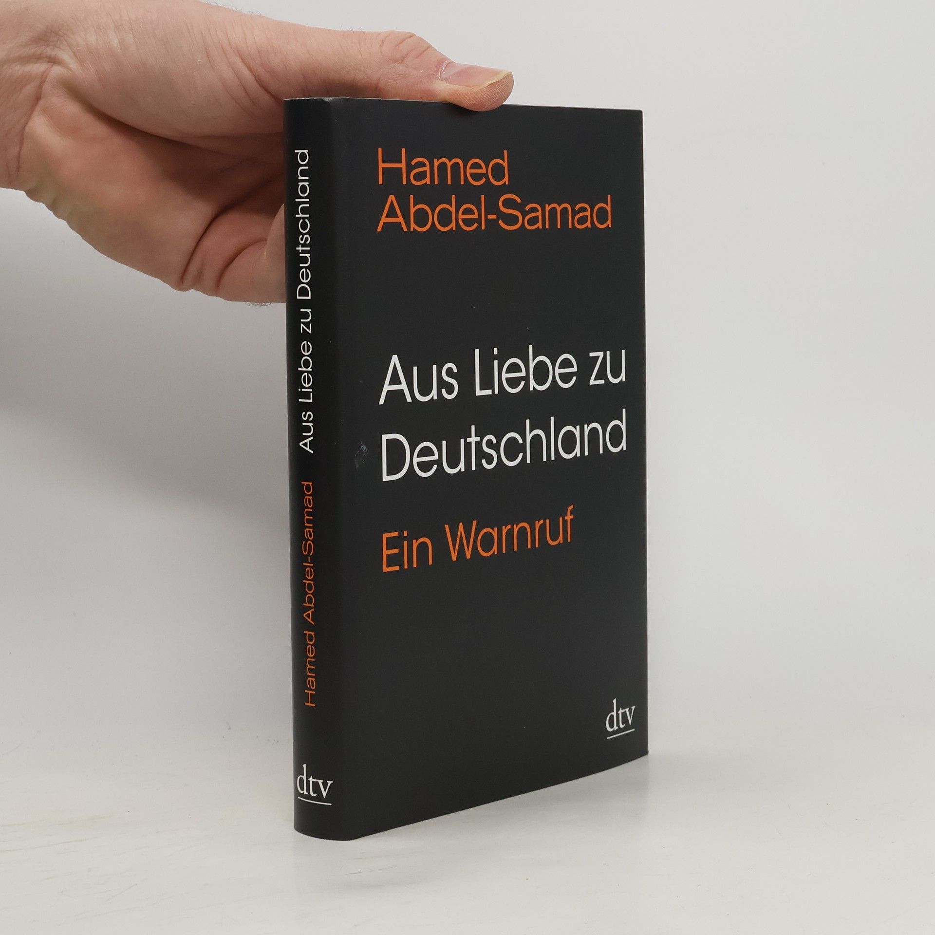 Aus Liebe zu Deutschland : ein Warnruf