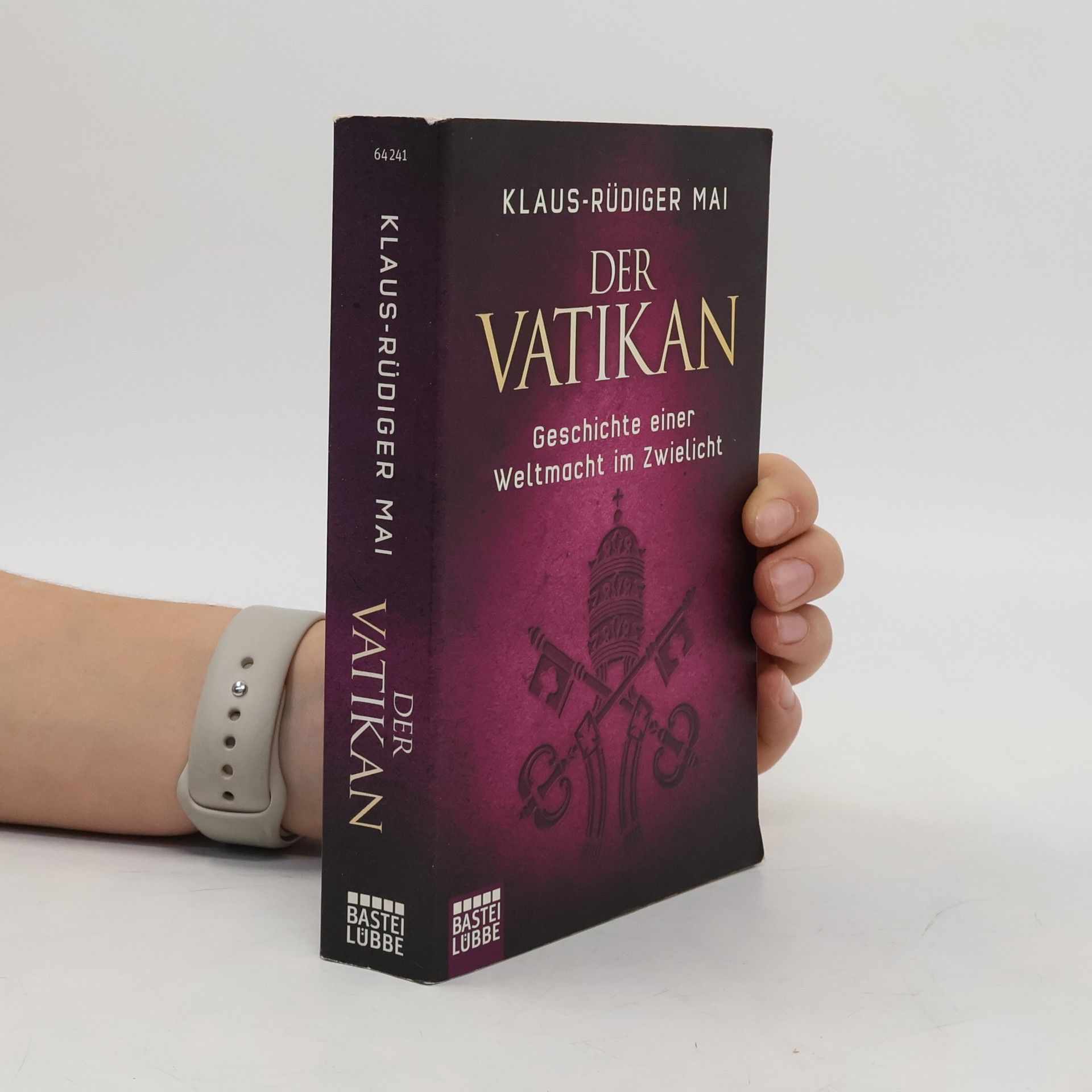 Klaus Mai Der Vatikan