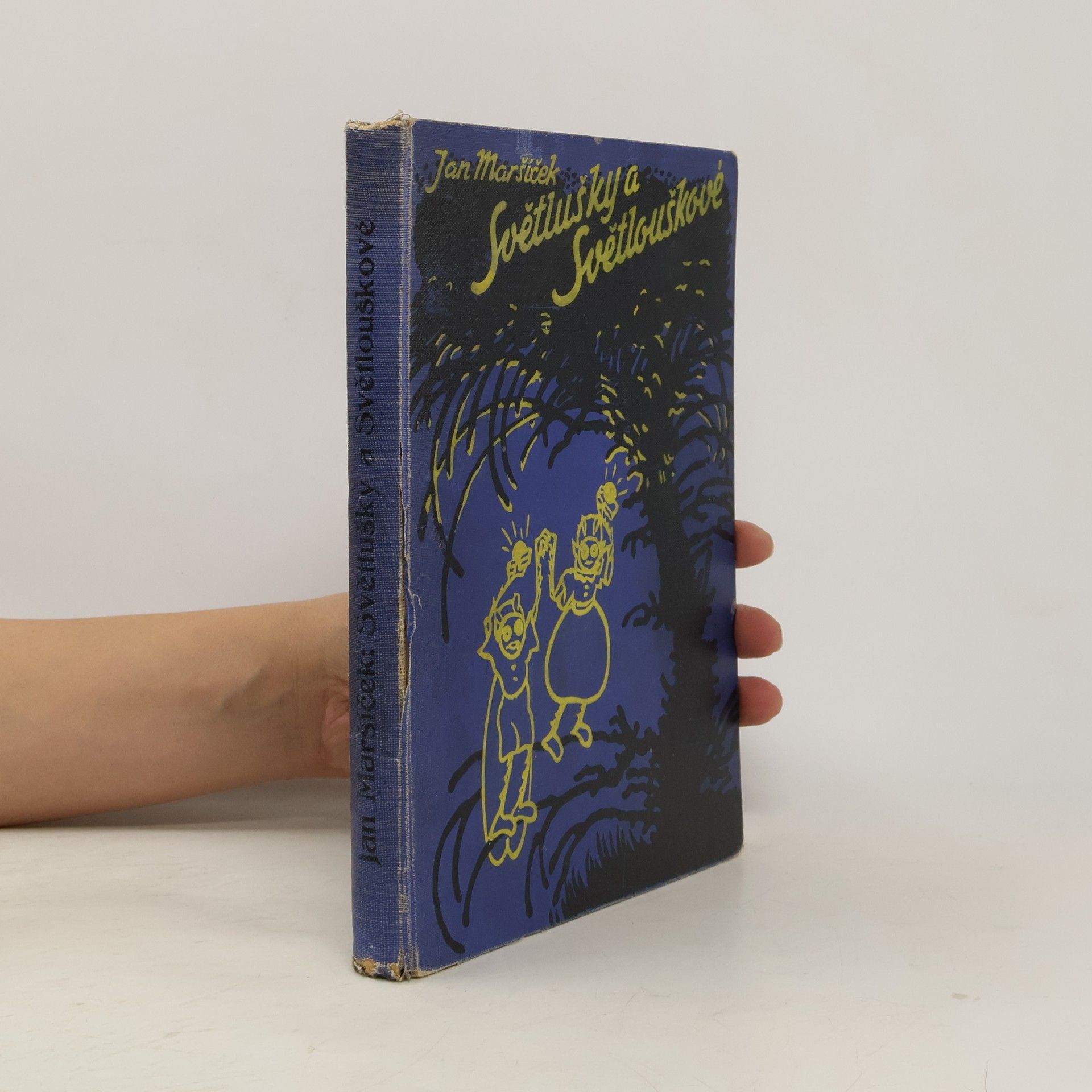 Světlušky a Světlouškové