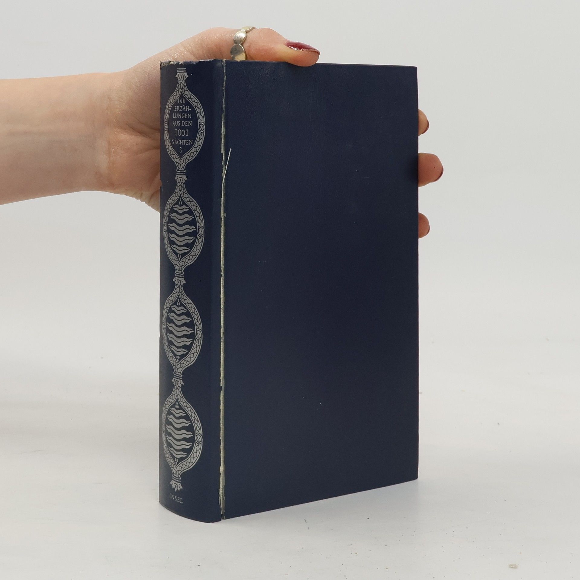 Autorenkollektiv Die erzählungen aus den Tausendundein nächten. Band III