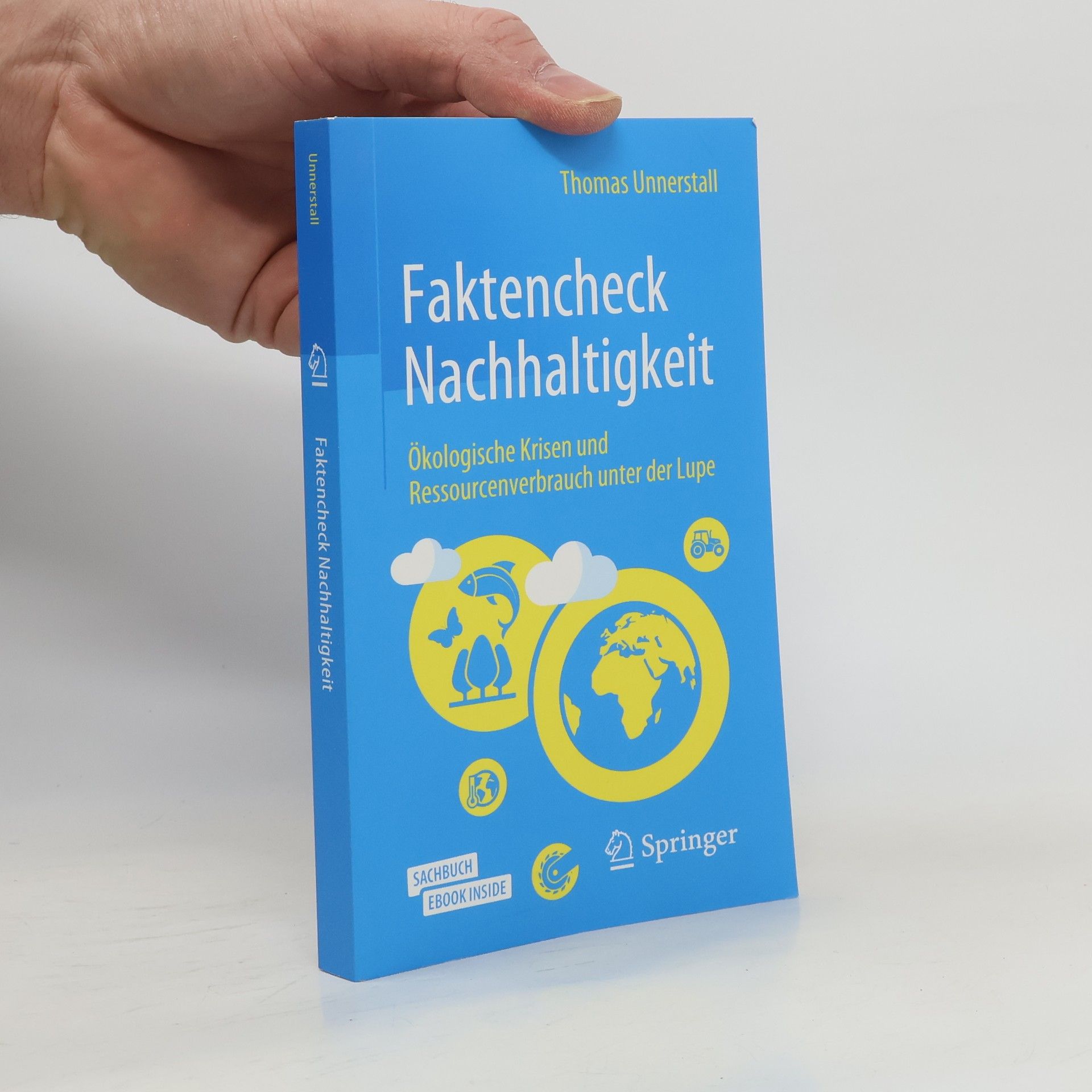 Thomas Unnerstall Faktencheck Nachhaltigkeit